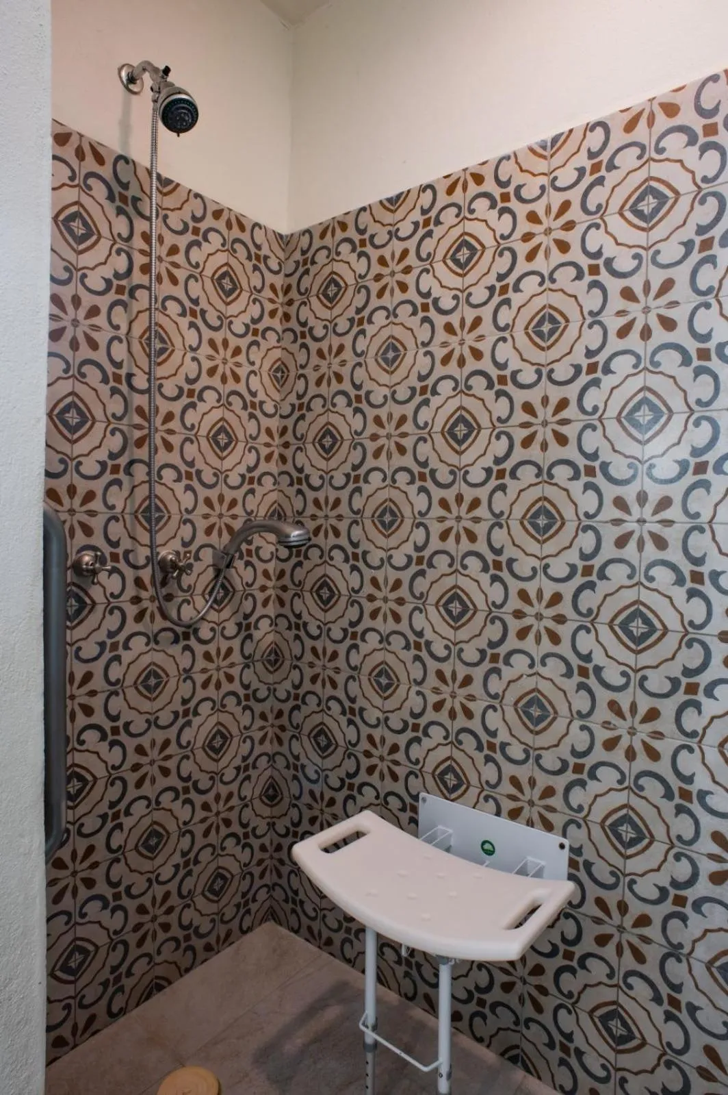 Bathroom in Hotel La Casona 30