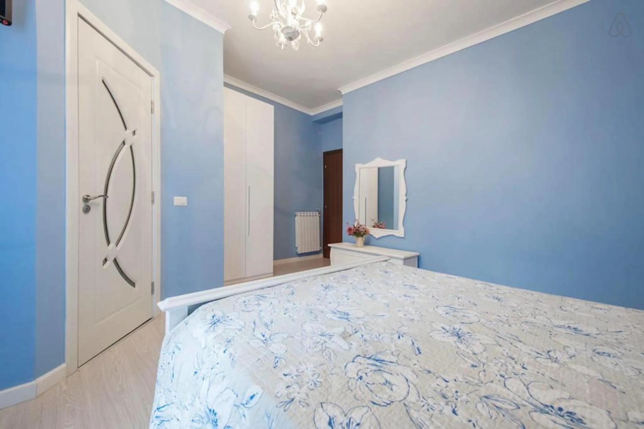 Photo of the whole room, Bed in Ai 7 Scalini