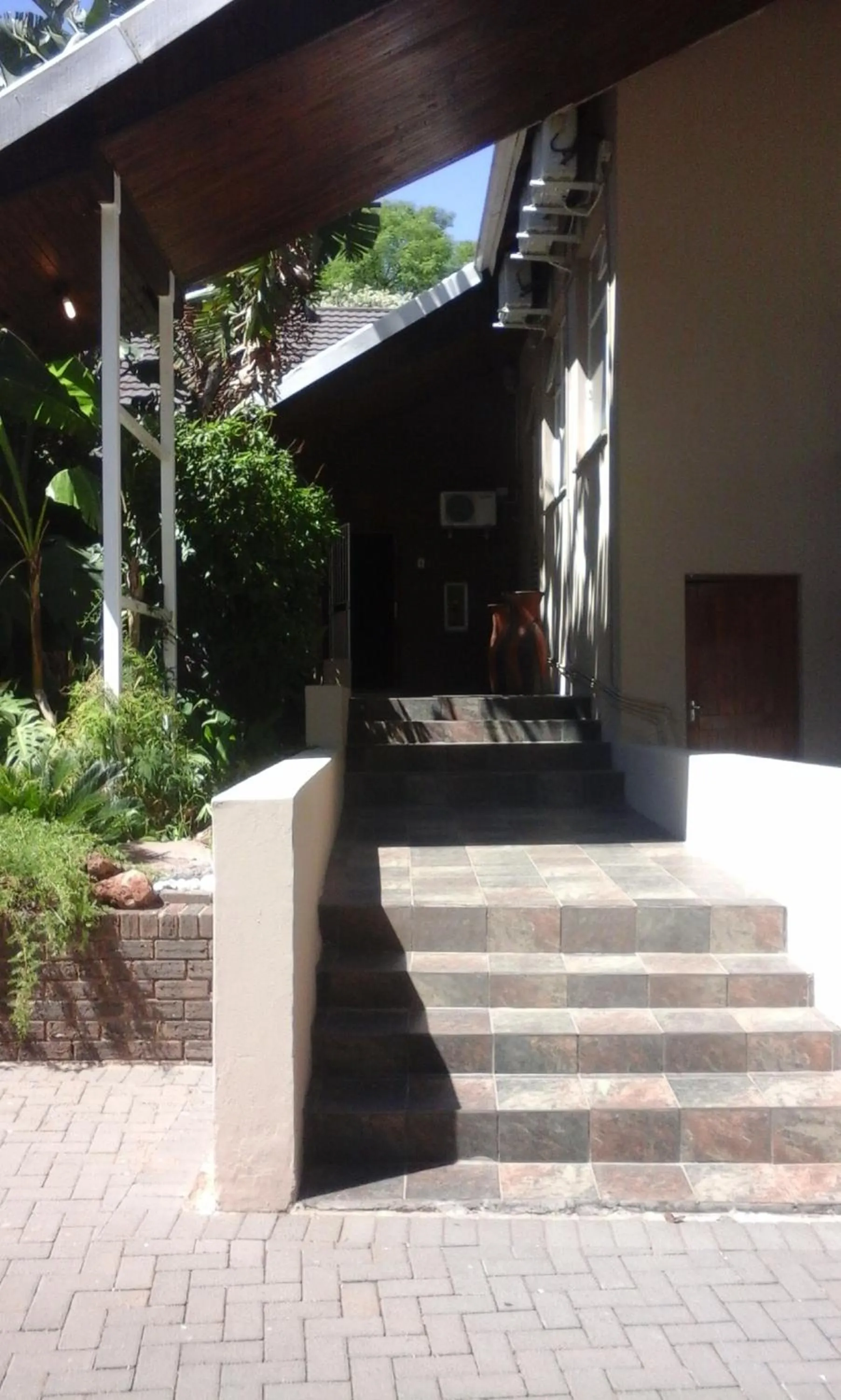 On site in Rustenburg Guesthouse