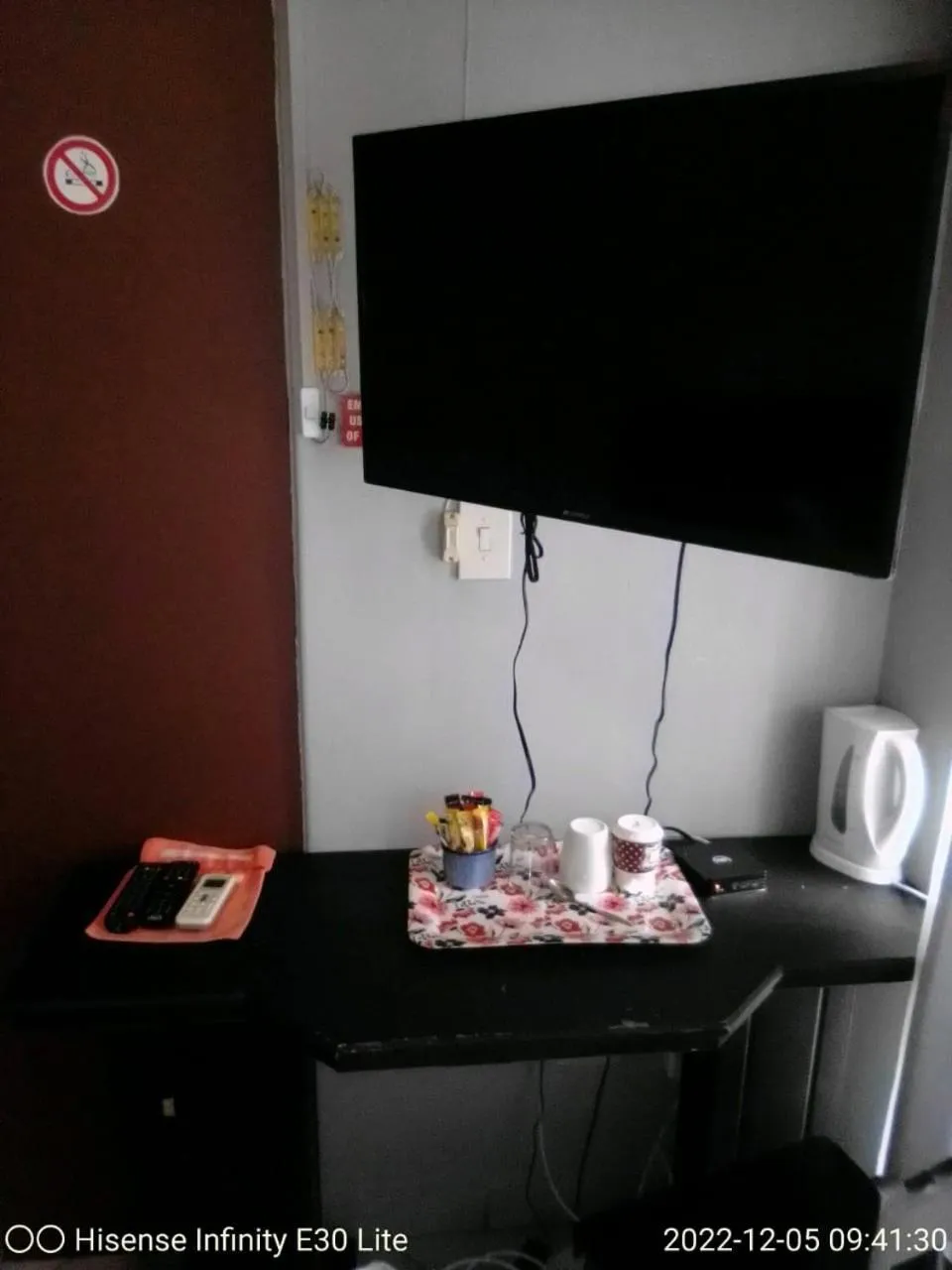 Coffee/tea facilities in Rustenburg Guesthouse