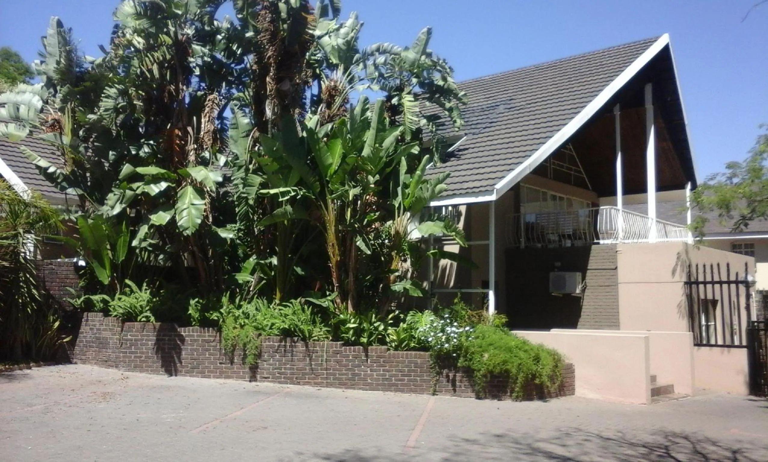 Property building in Rustenburg Guesthouse