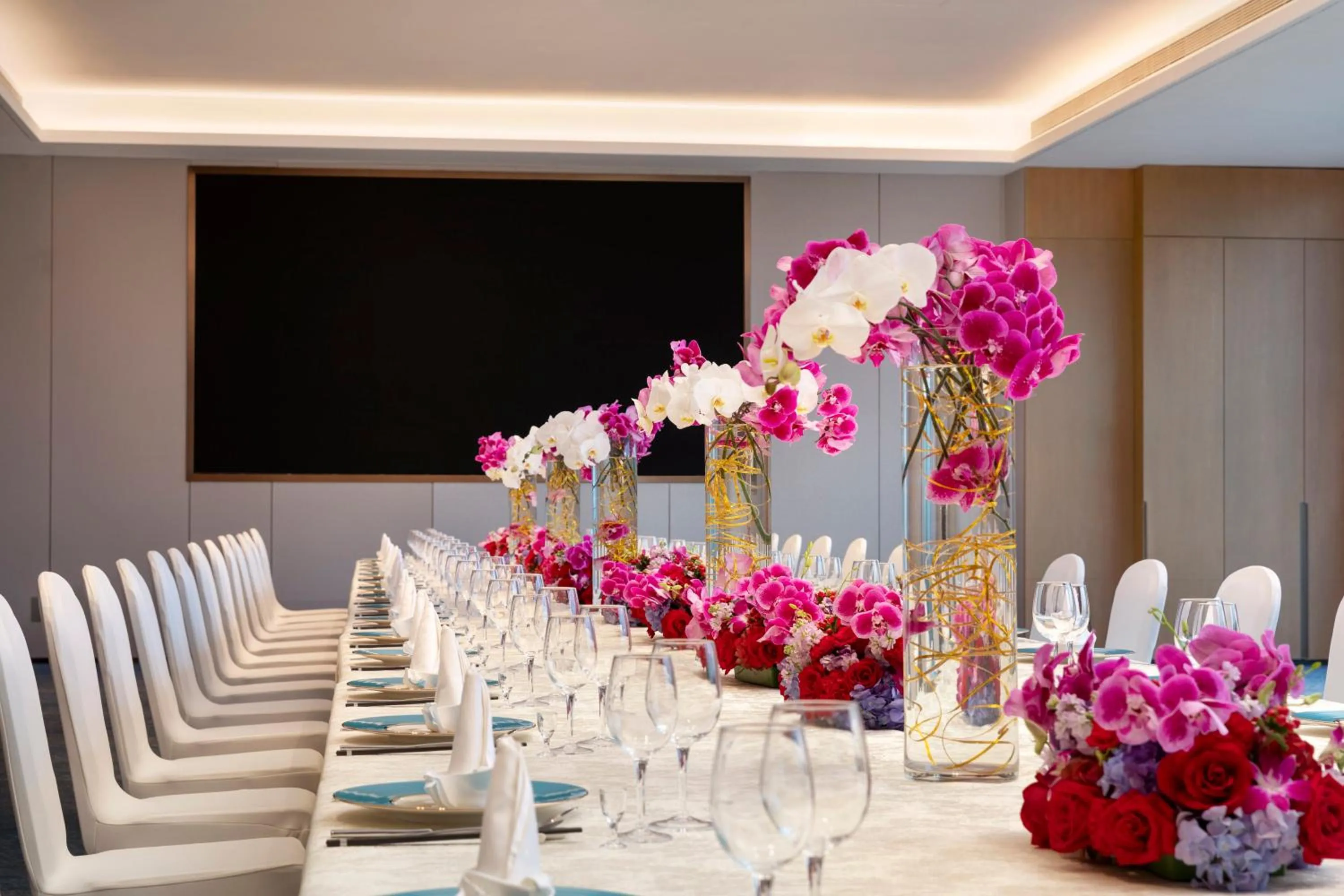 Banquet/Function facilities in Holiday Inn Xianyang Shuangzhao Lake by IHG