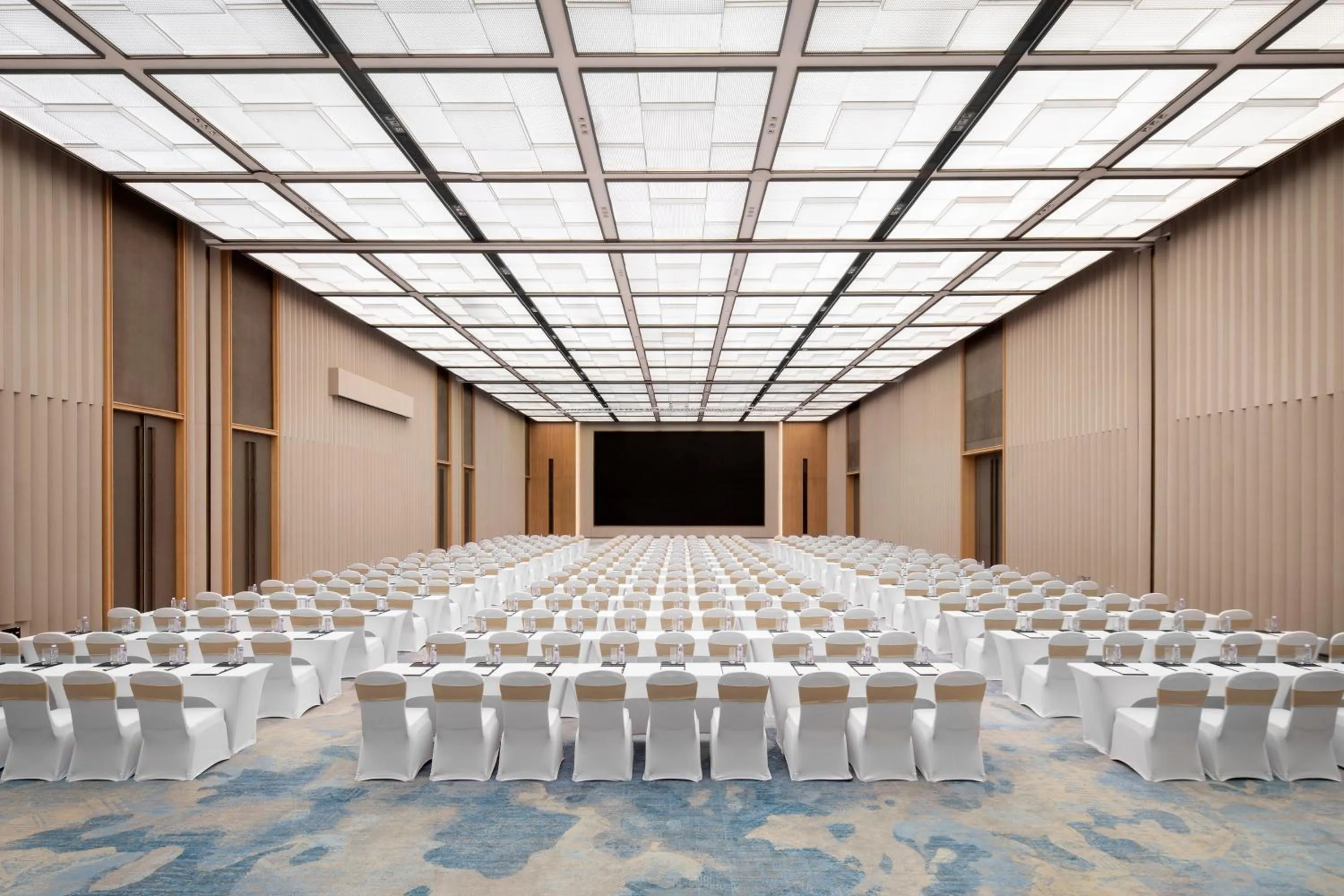 Banquet/Function facilities in Holiday Inn Xianyang Shuangzhao Lake by IHG