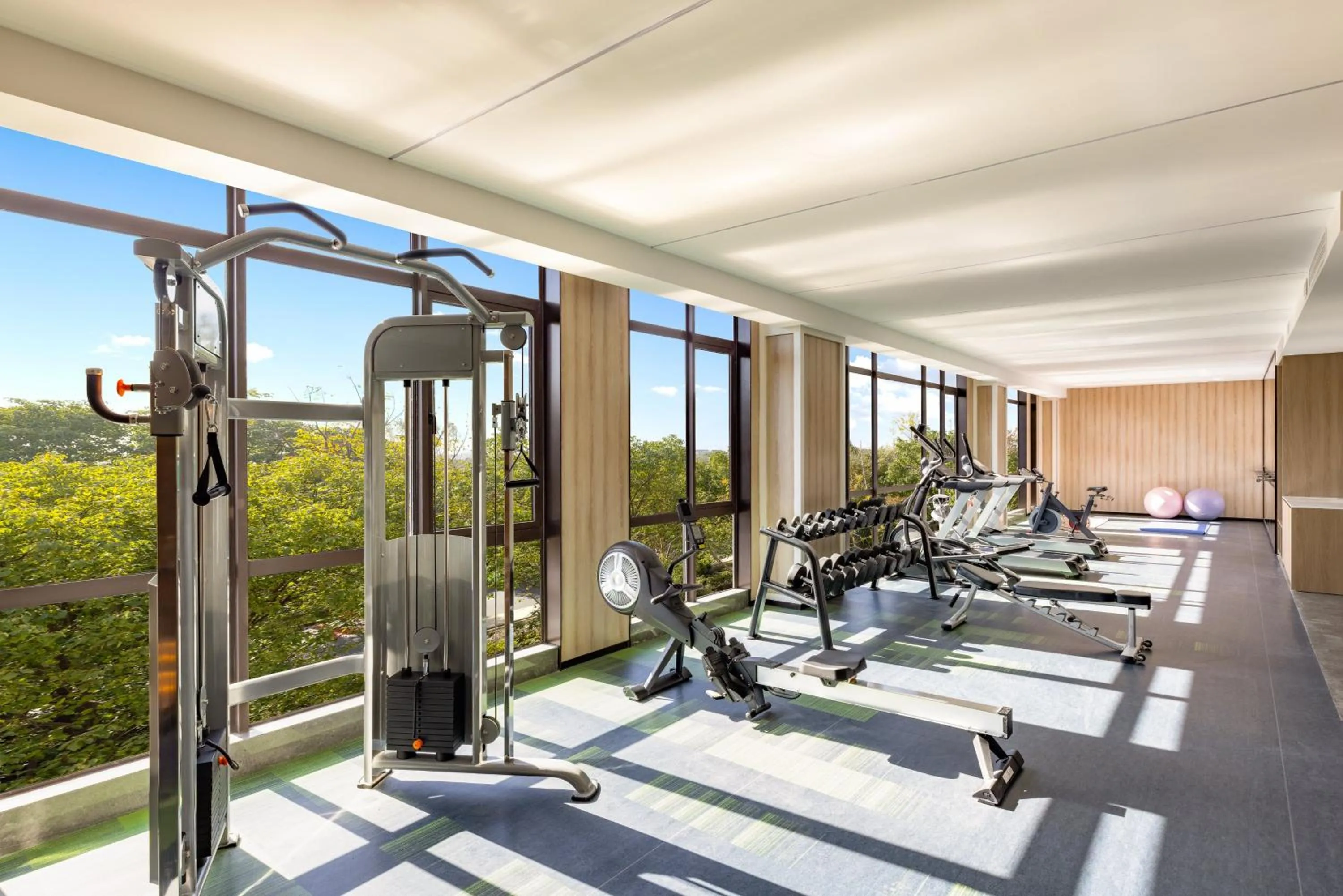 Spa and wellness centre/facilities in Holiday Inn Shanghai Tourism Zone by IHG