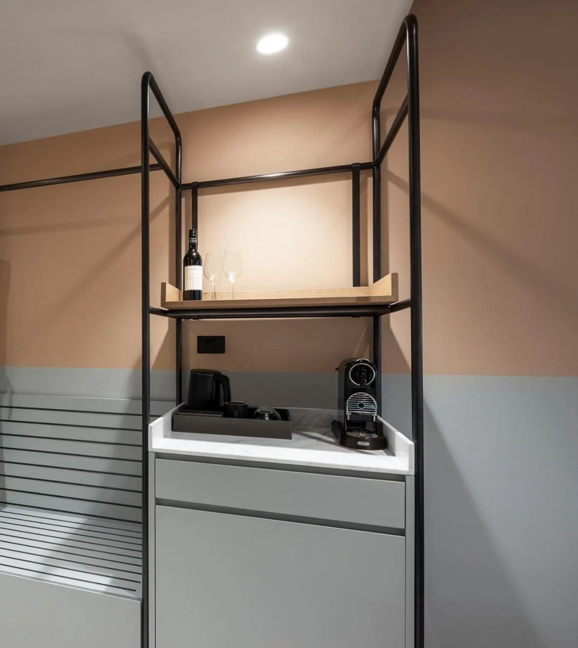 Coffee/tea facilities in Mercure Melbourne La Trobe Street