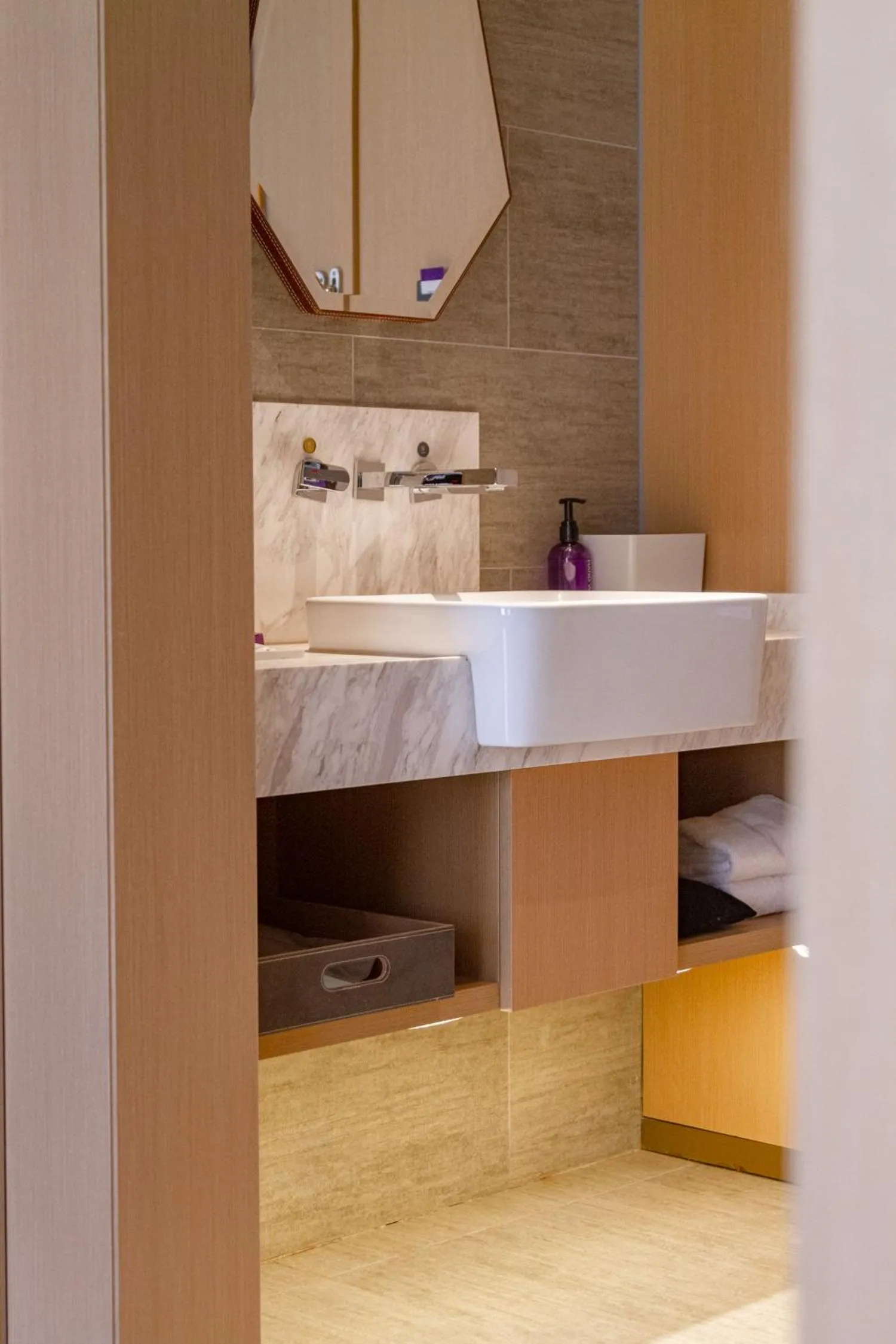 Property building in Mercure Huhhot Economic Zone