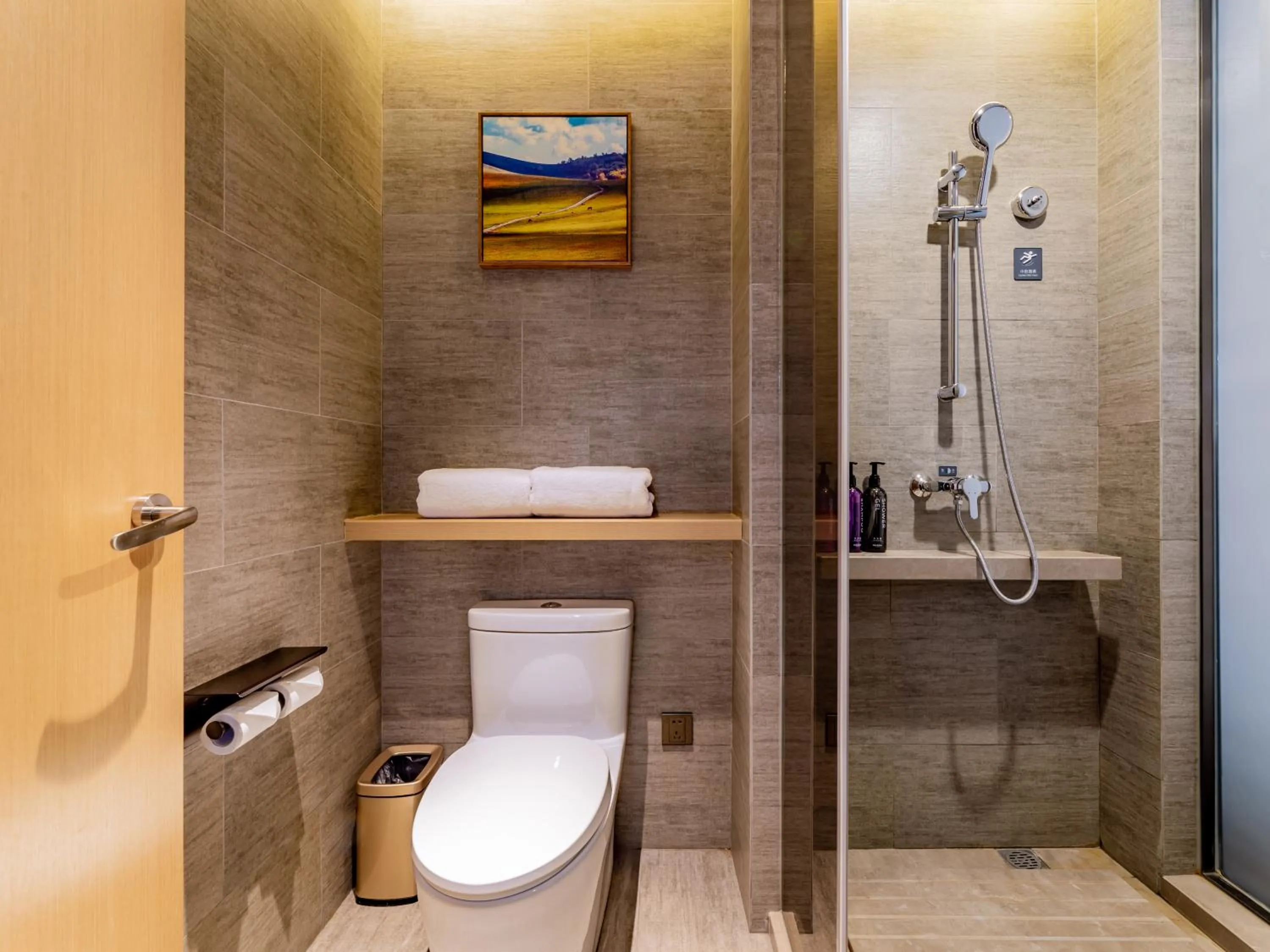 Property building in Mercure Huhhot Economic Zone