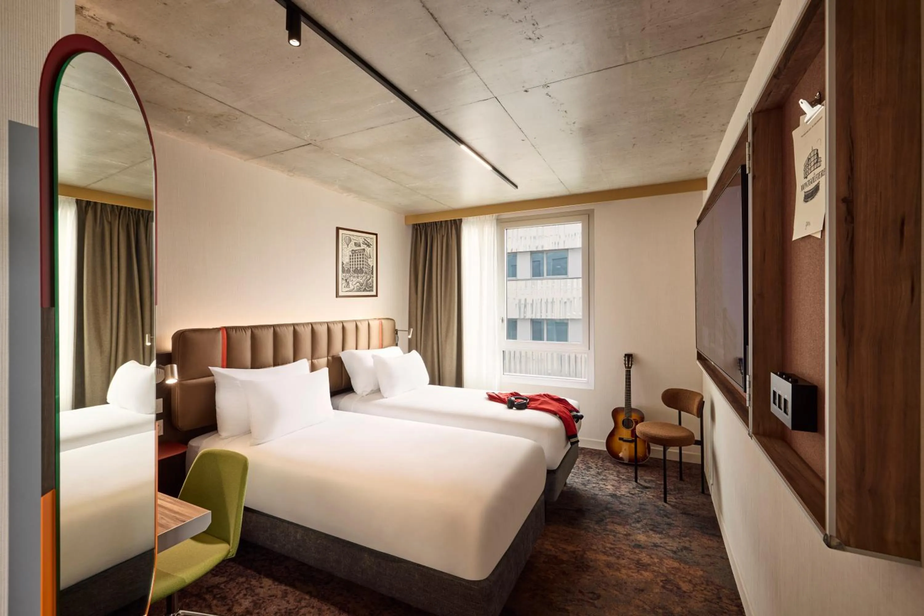 Bed in You Hotel Amiens - Handwritten Collection