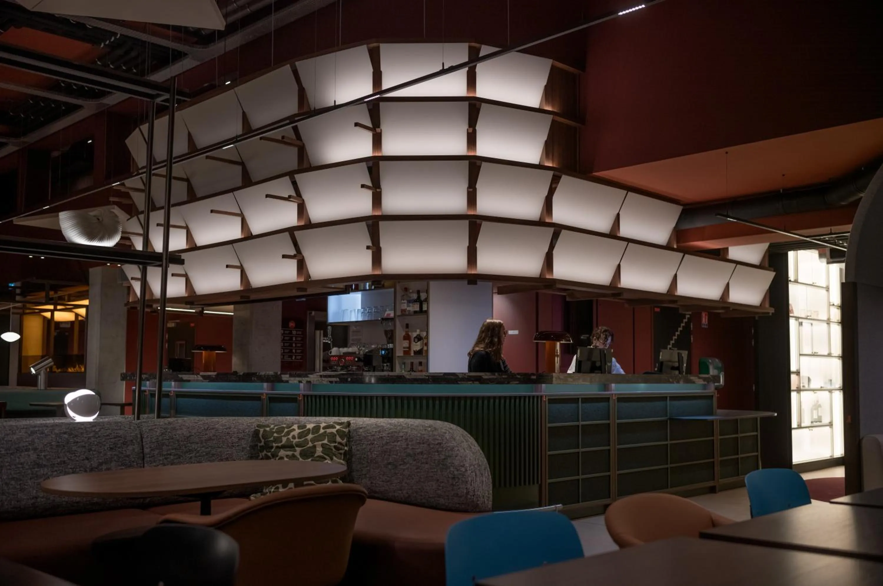 Lobby or reception in You Hotel Amiens - Handwritten Collection