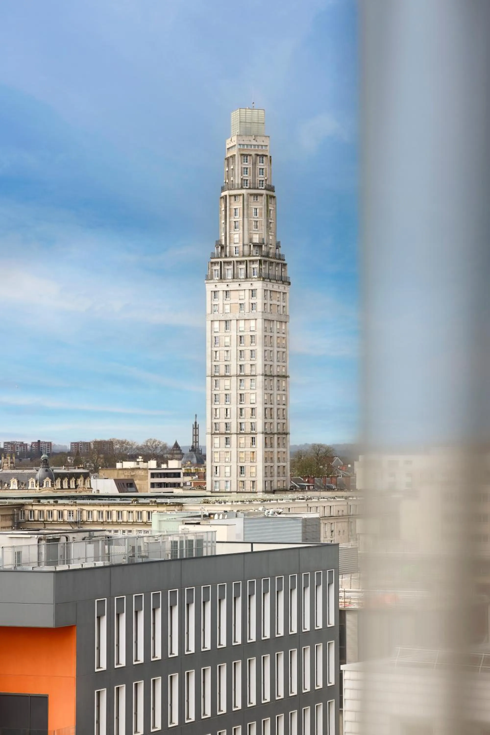 View (from property/room) in You Hotel Amiens - Handwritten Collection