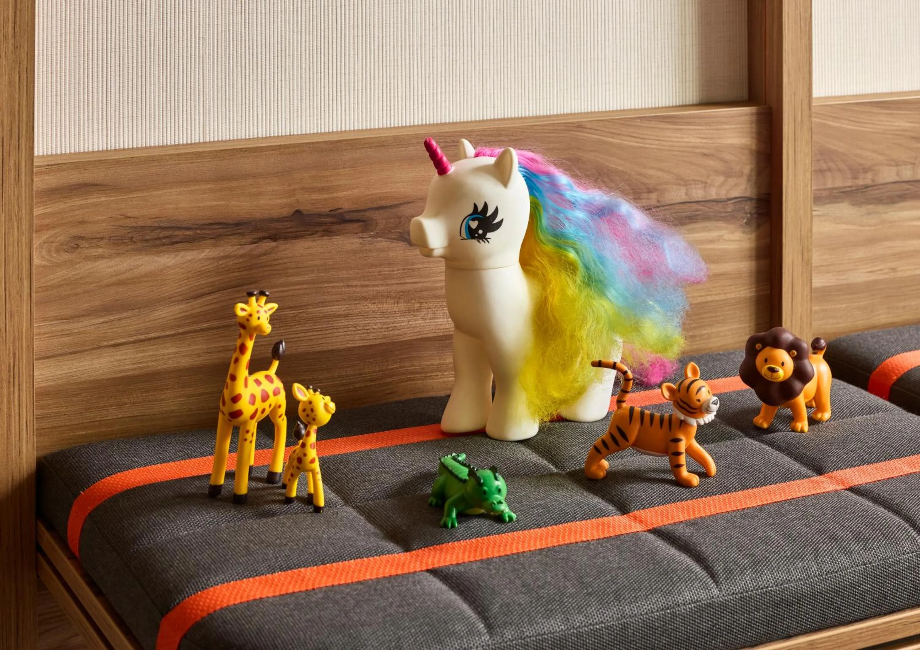 Bedroom in You Hotel Amiens - Handwritten Collection