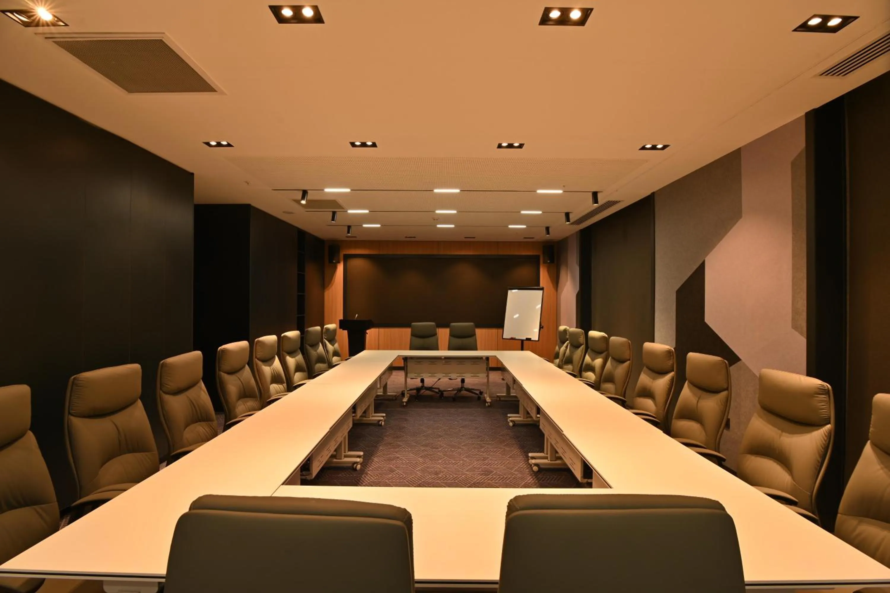 Meeting/conference room in Mercure Tashkent North