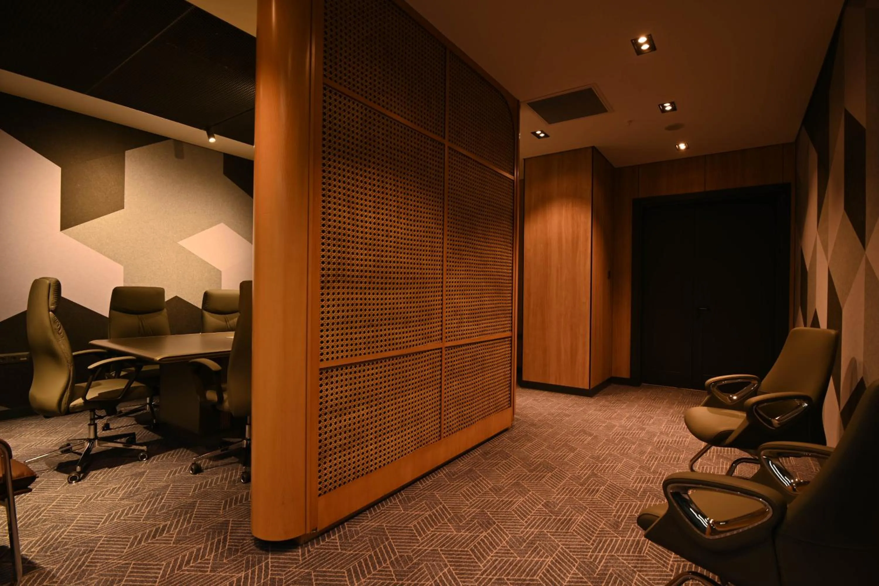 Meeting/conference room in Mercure Tashkent North