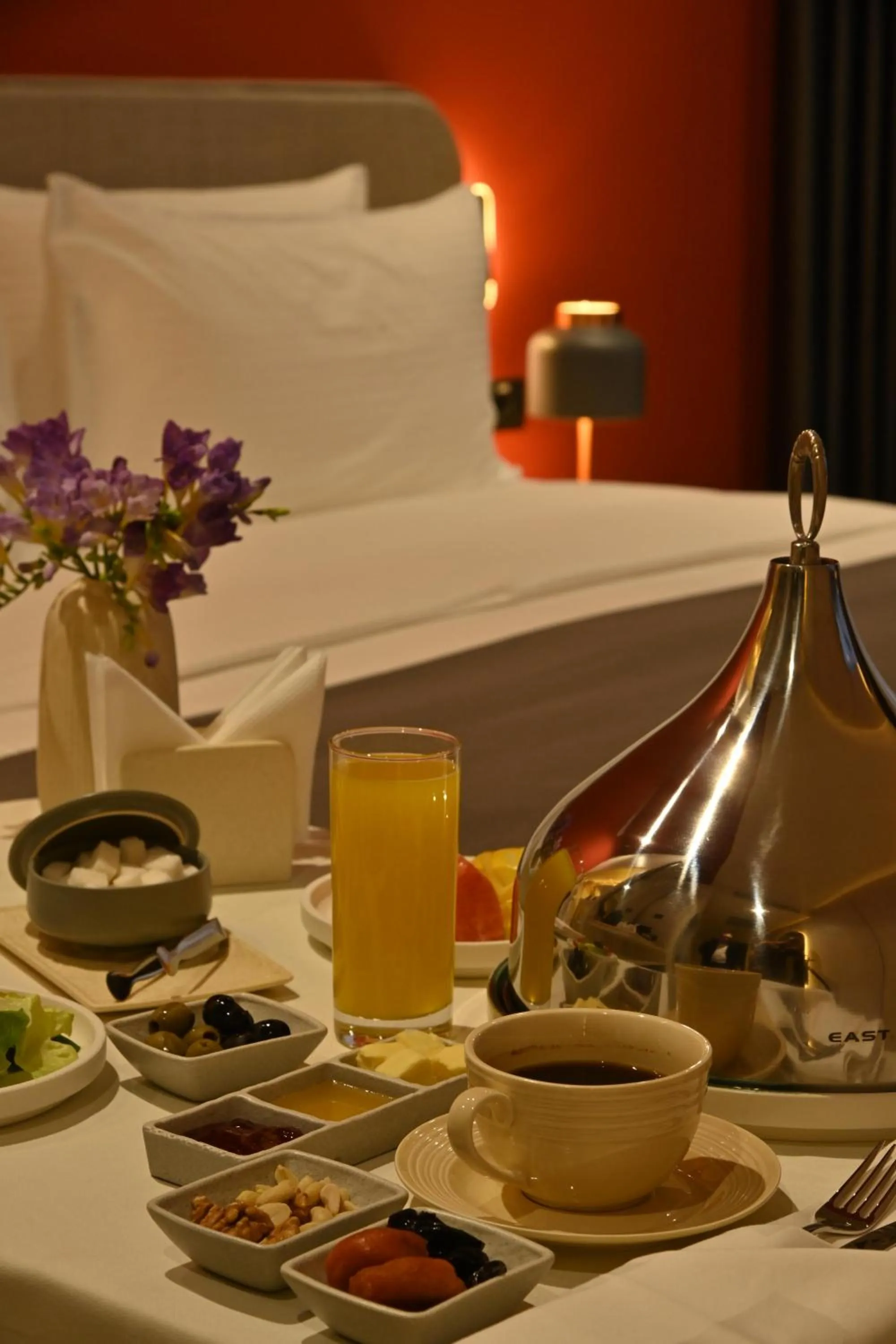 Breakfast in Mercure Tashkent North