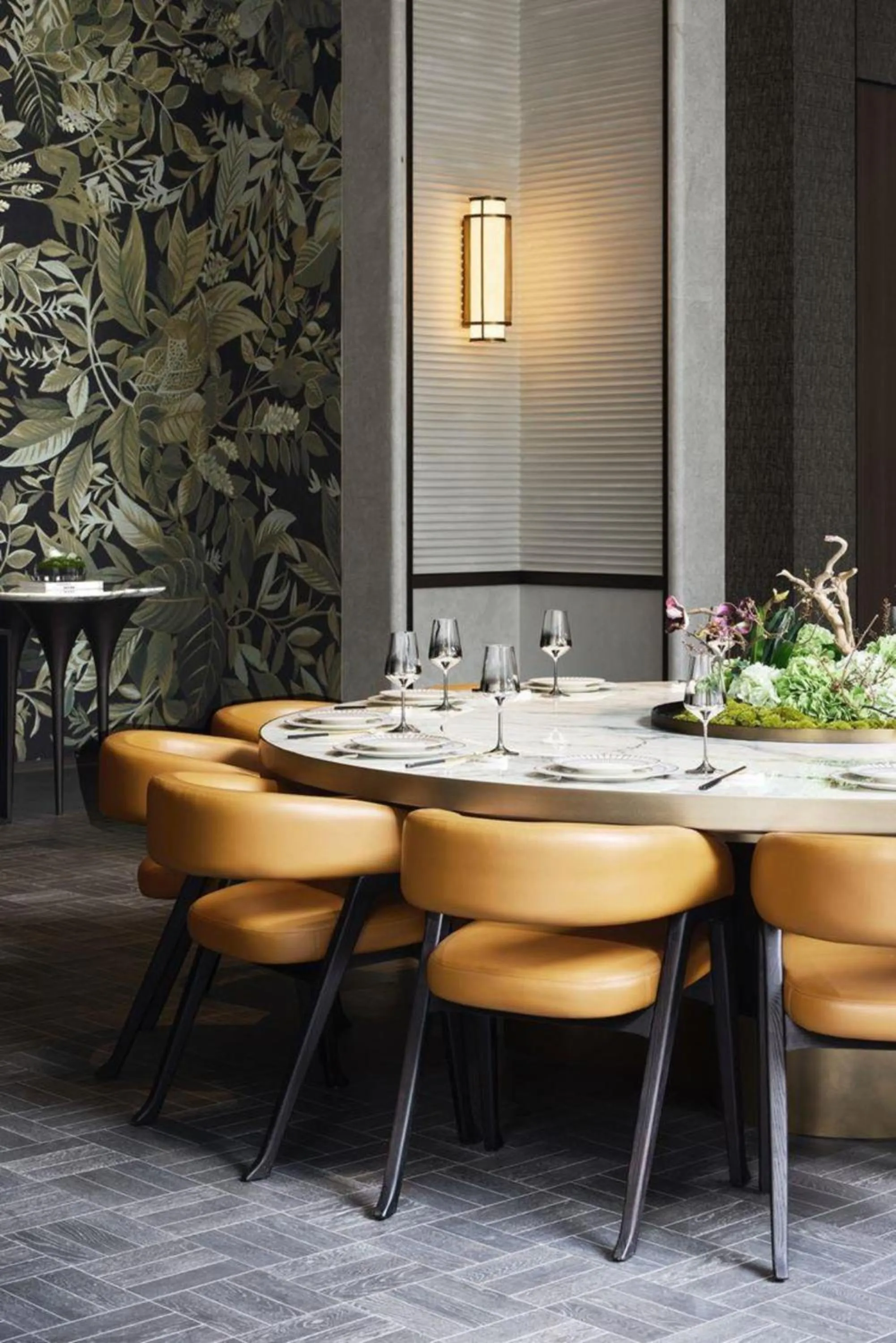 Restaurant/places to eat in Pullman Ninh Binh