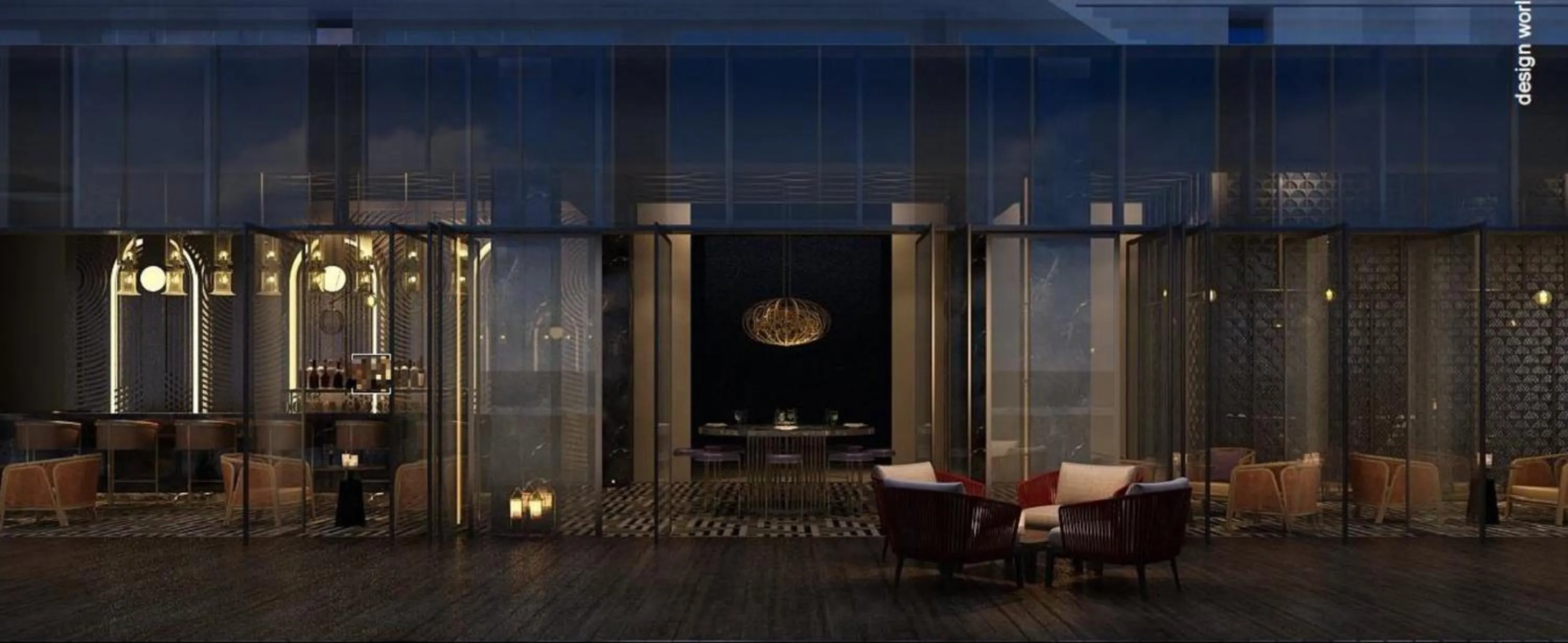 Restaurant/places to eat in Pullman Ninh Binh