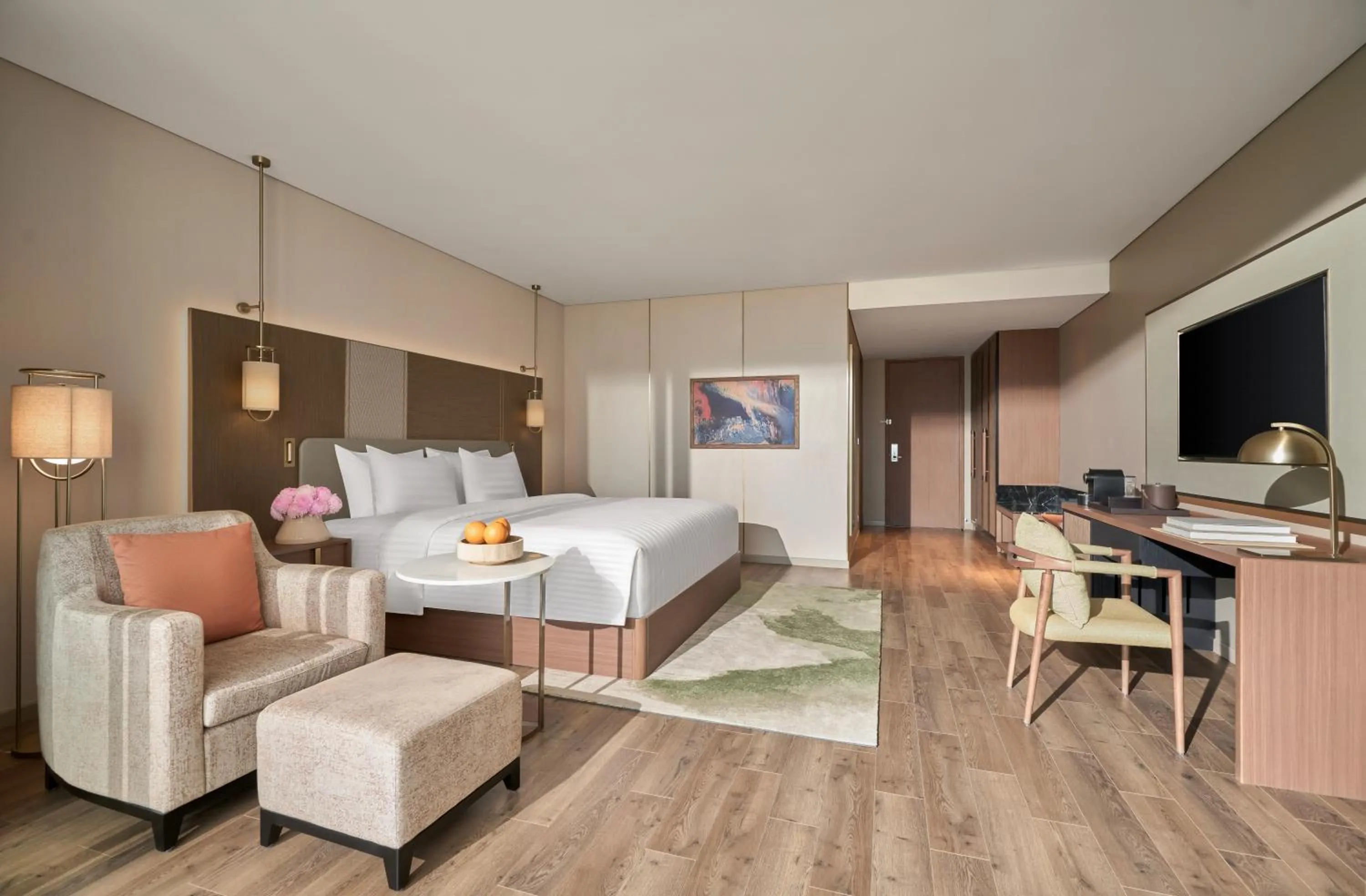 Bedroom in Pullman Ninh Binh