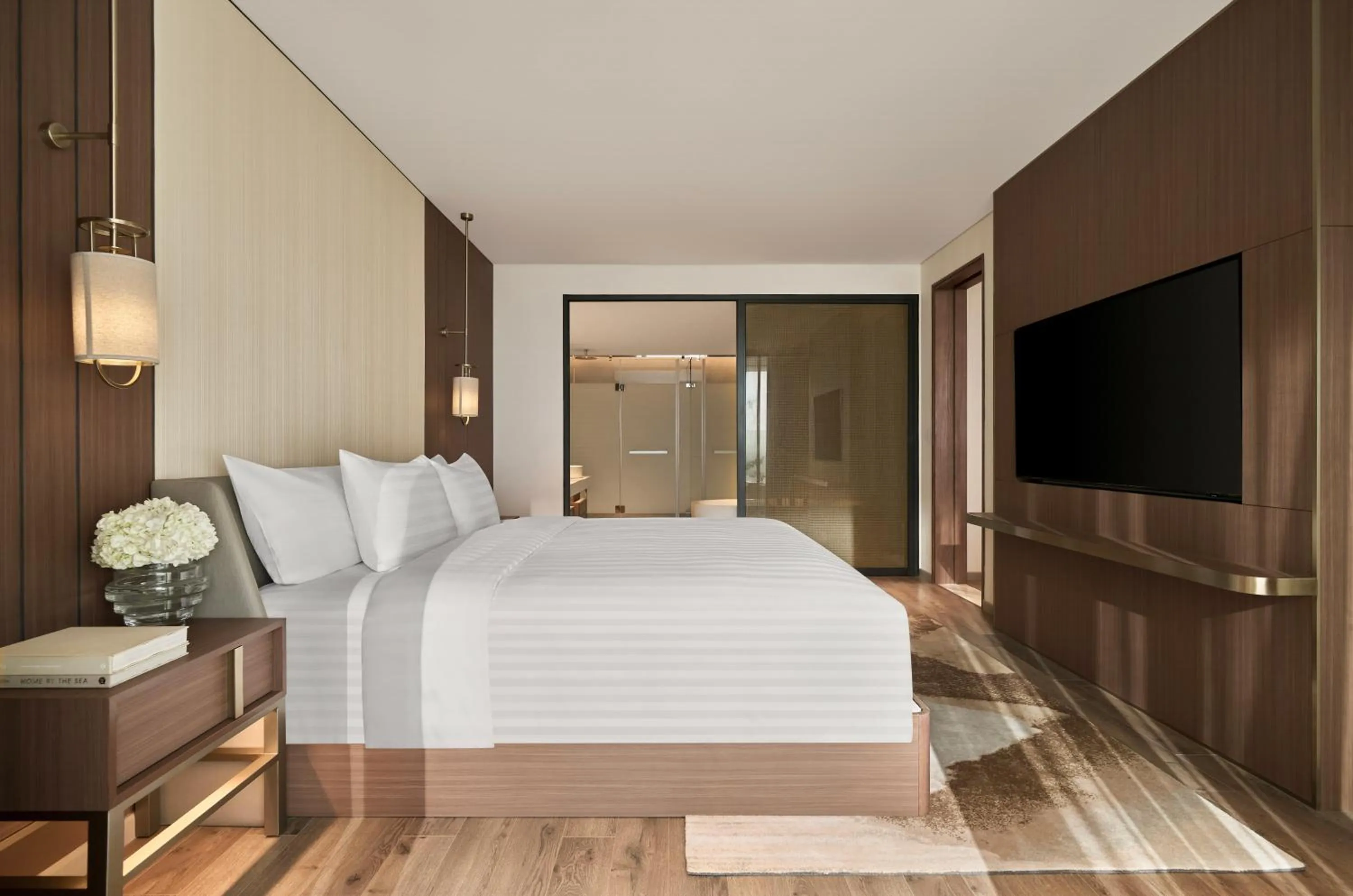 Bed in Pullman Ninh Binh