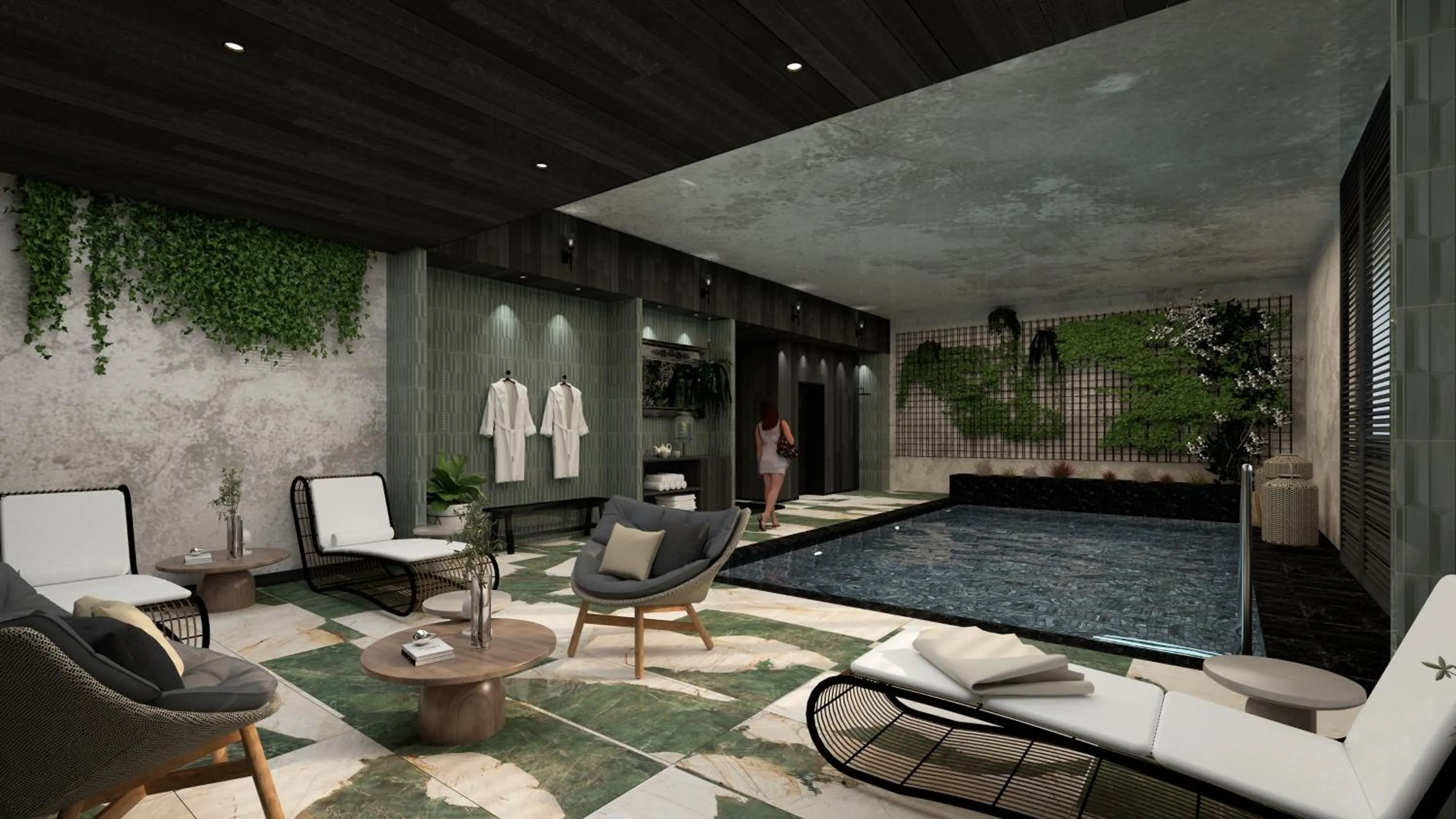 Property building in Mercure Quimper Kerlic