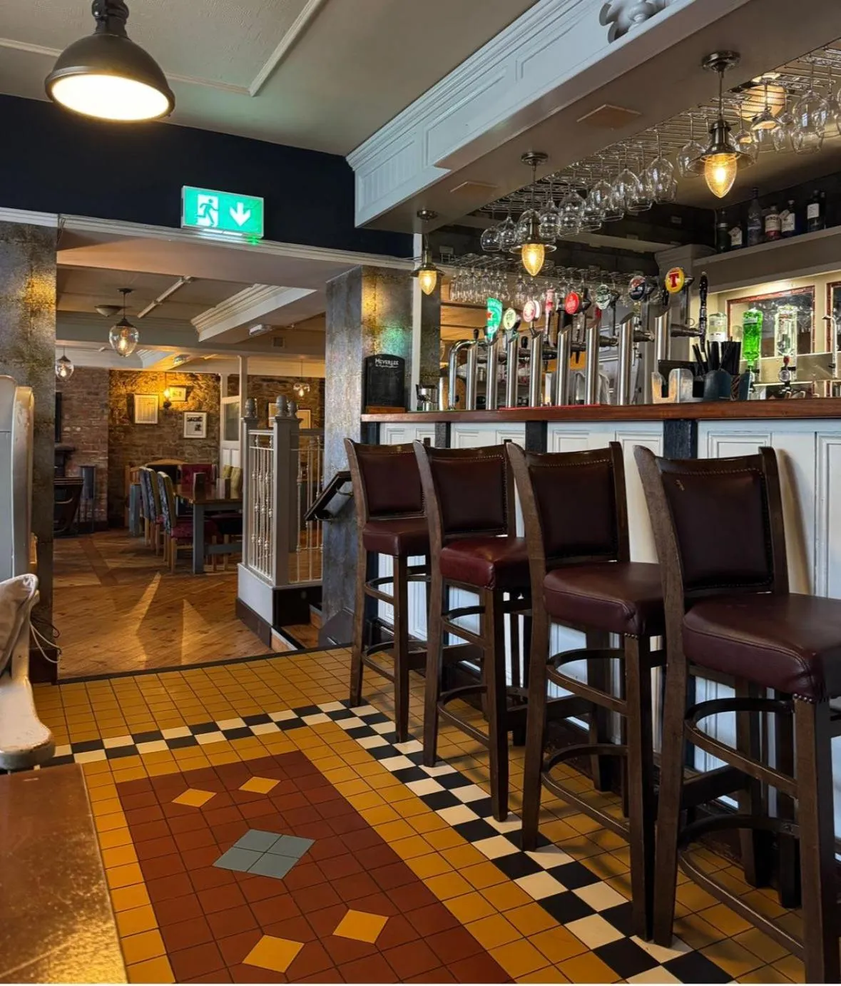 The Tailor's House Guest Rooms