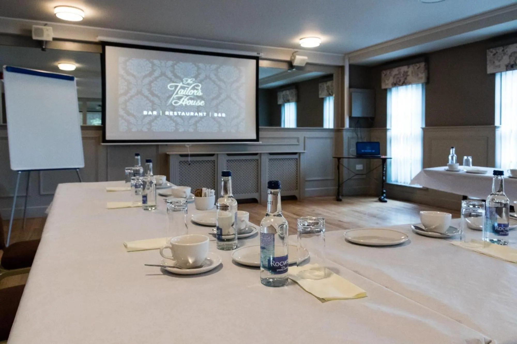 Banquet/Function facilities in The Tailor's House Guest Rooms