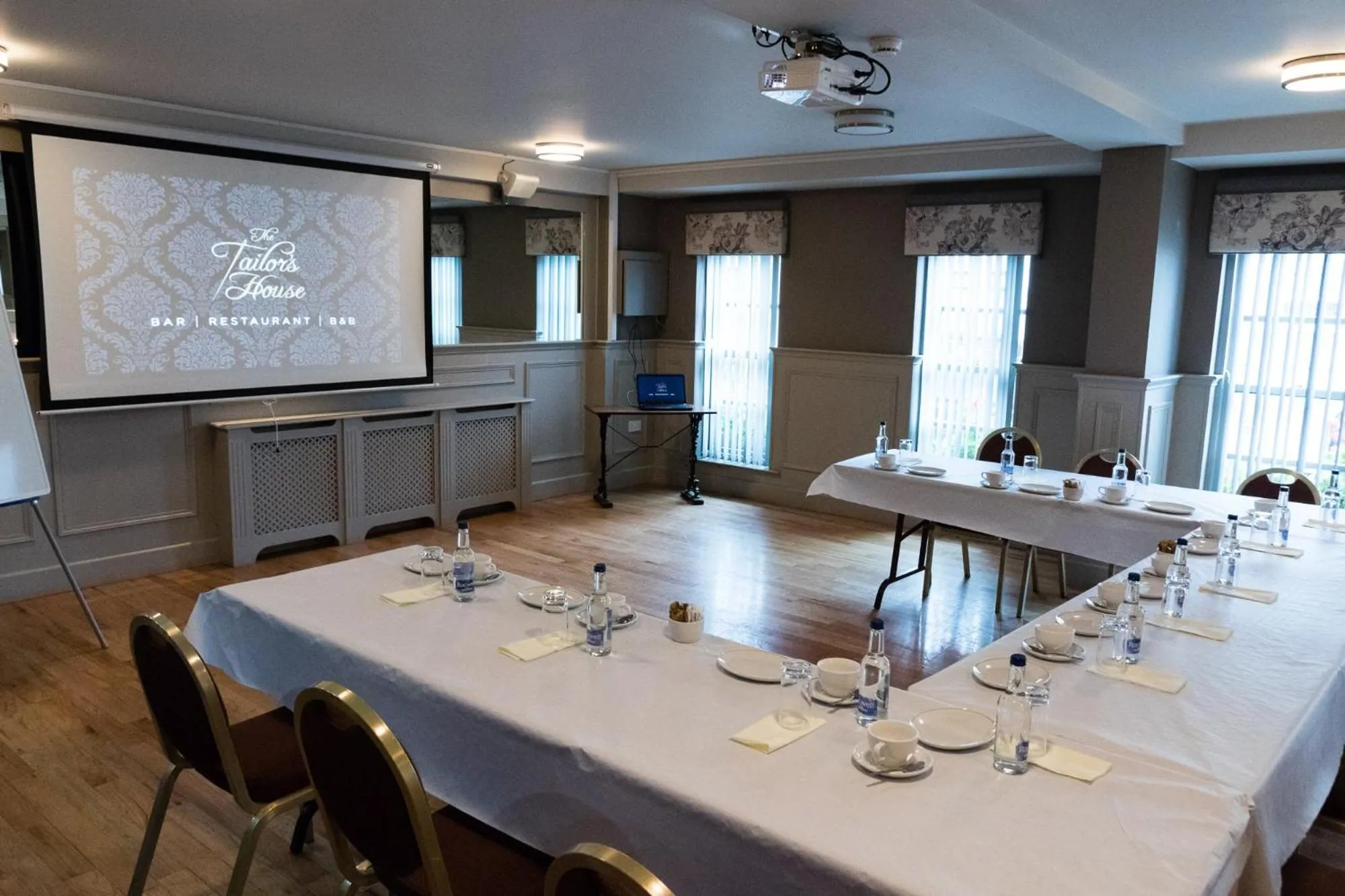 Banquet/Function facilities in The Tailor's House Guest Rooms