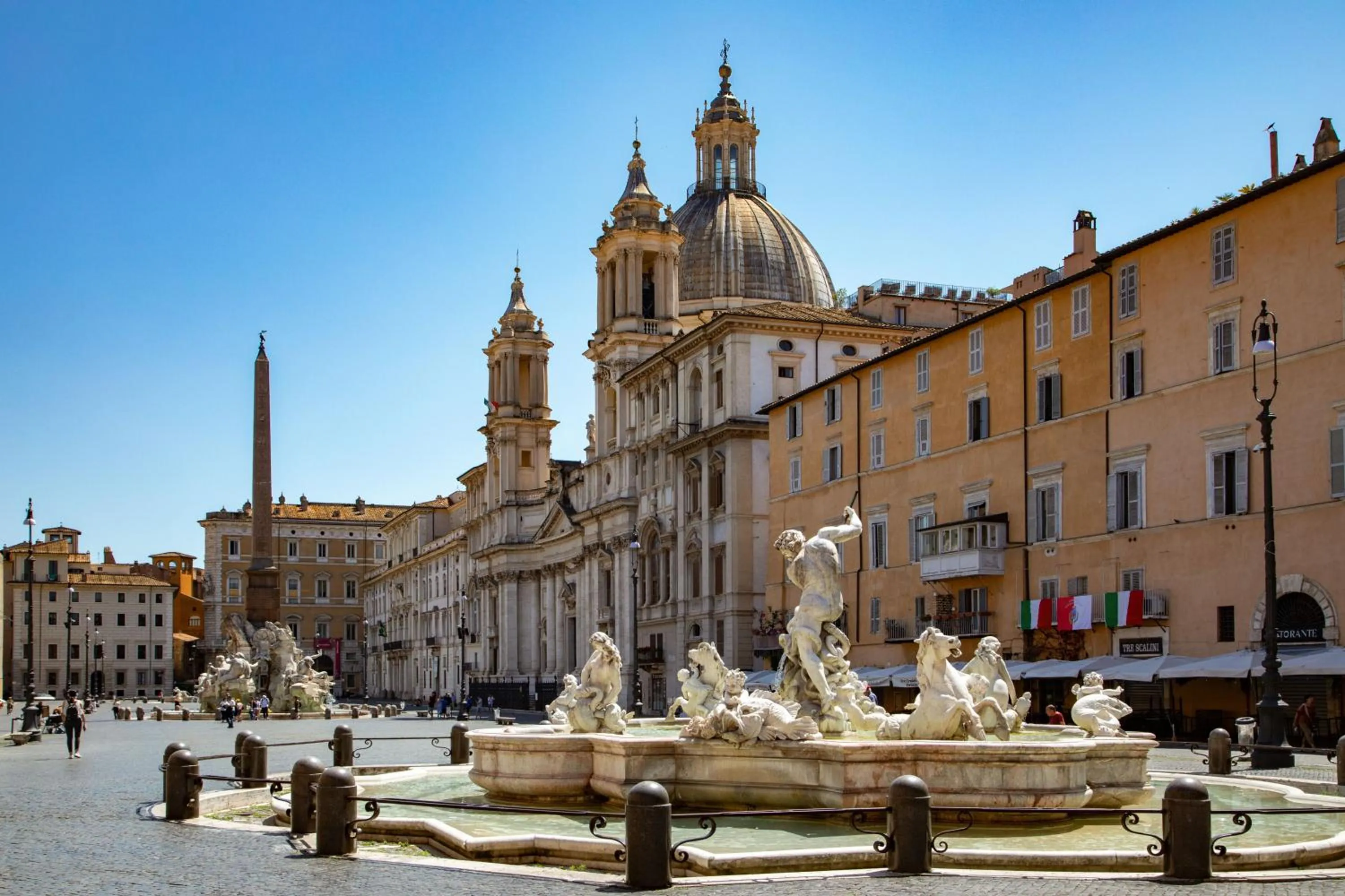 Nearby landmark in The Right Place 4U Navona Luxury Rooms