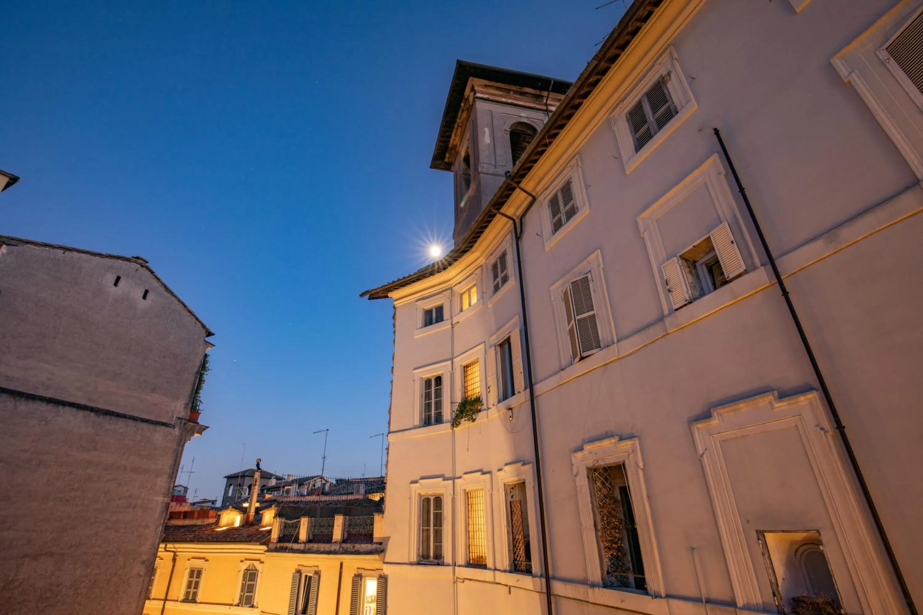 Nearby landmark in The Right Place 4U Navona Luxury Rooms