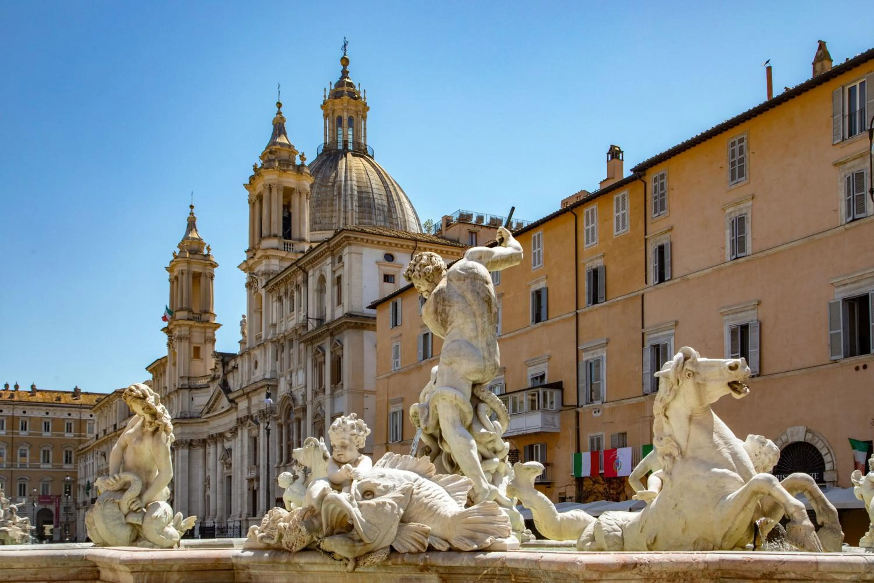 Nearby landmark in The Right Place 4U Navona Luxury Rooms