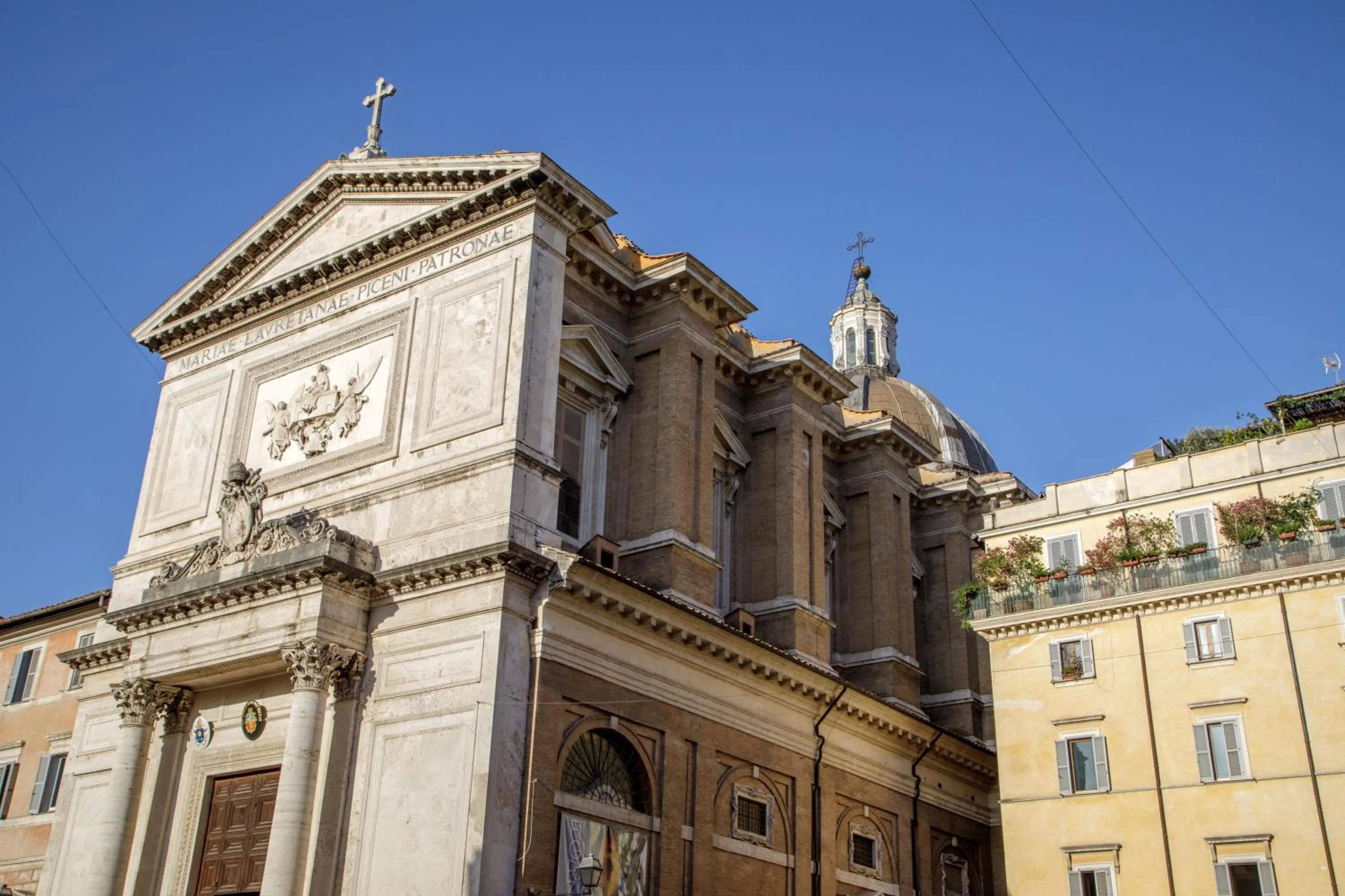 Place of worship in The Right Place 4U Navona Luxury Rooms