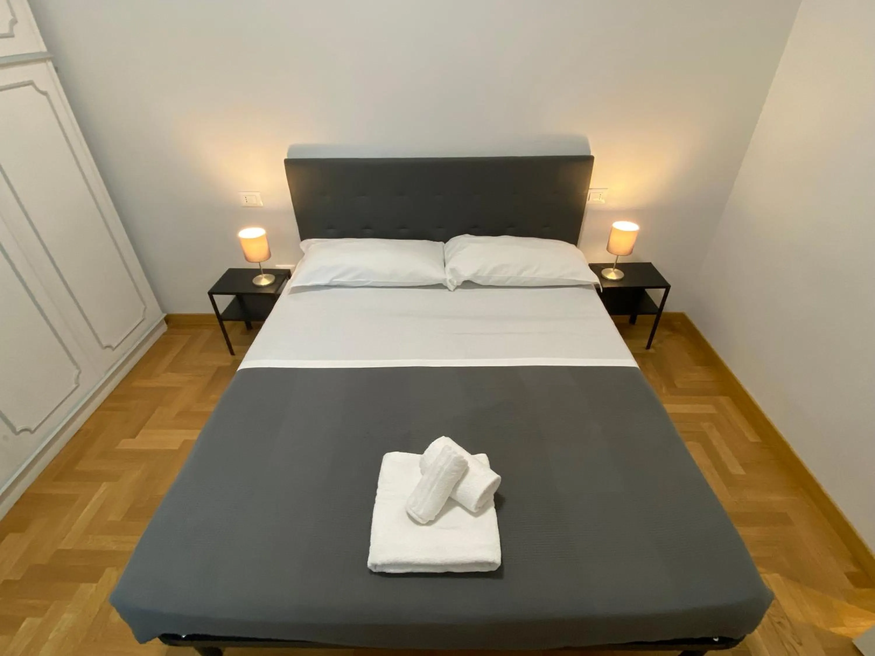 Bed in Guest's Heaven