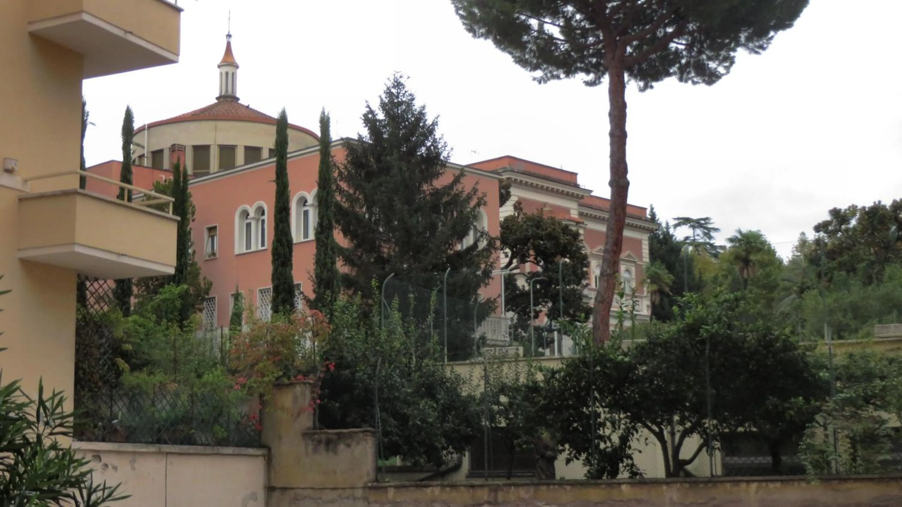 Natural landscape in Guest's Heaven