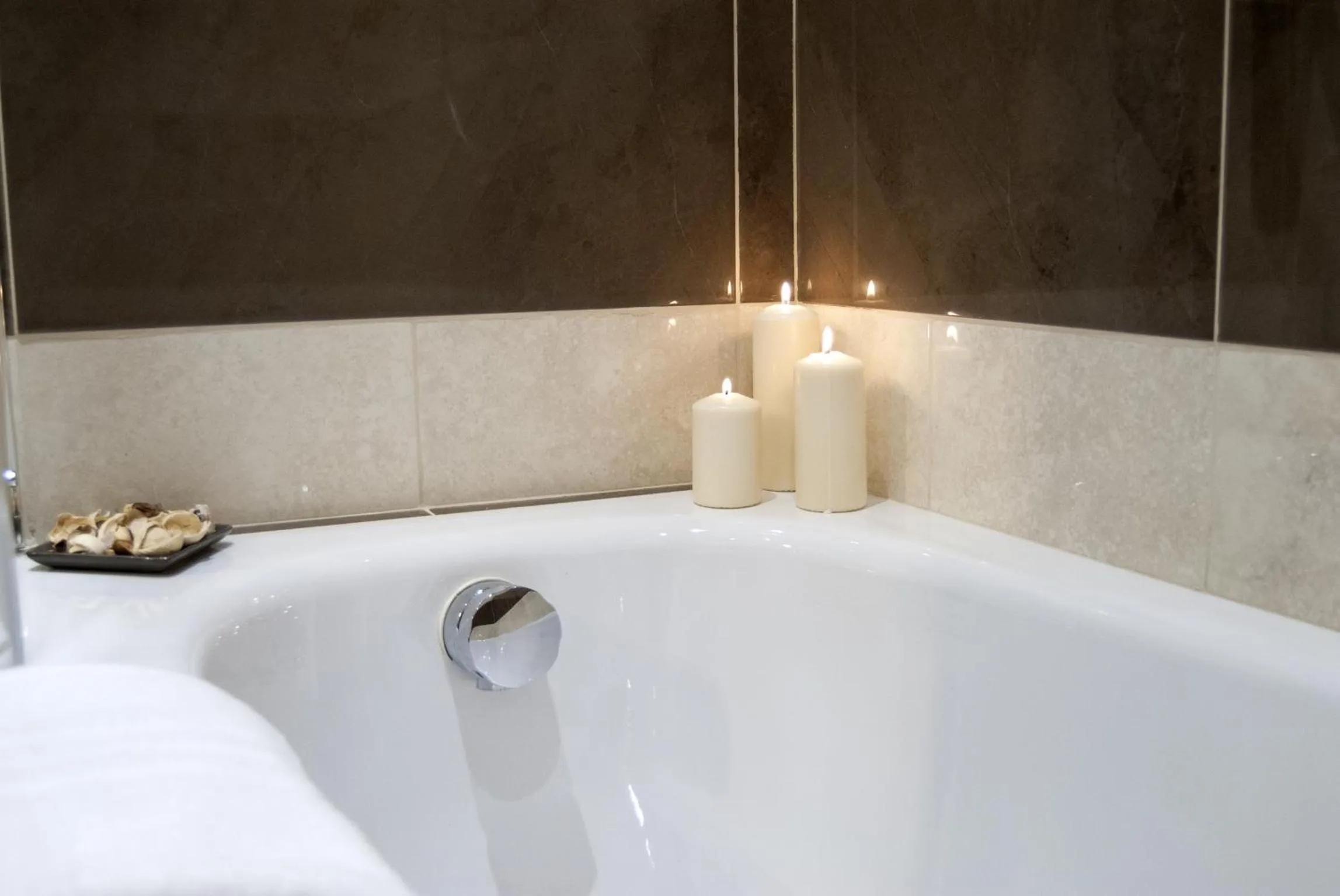 Bathroom in Guest's Heaven