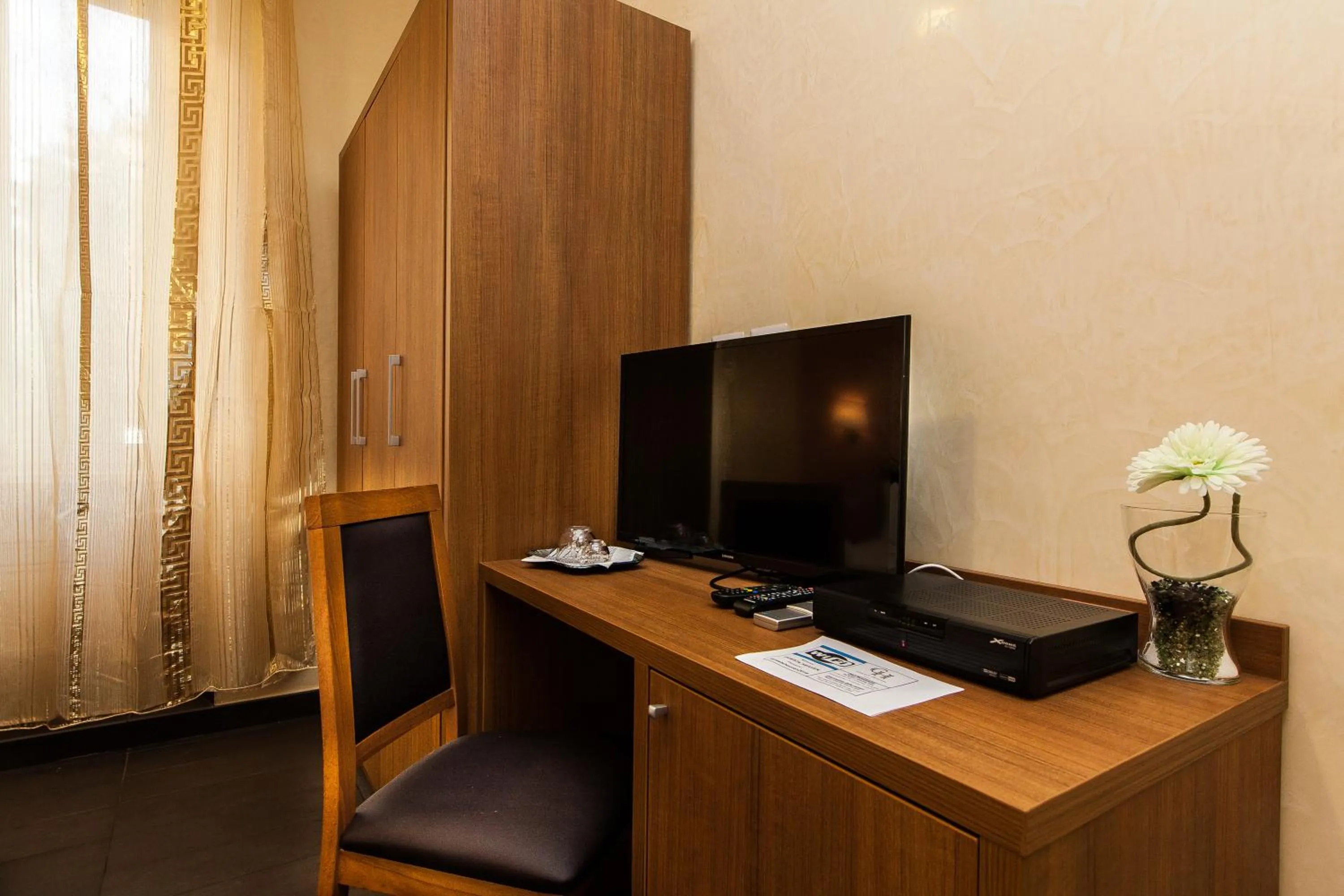 Bedroom in Guest's Heaven