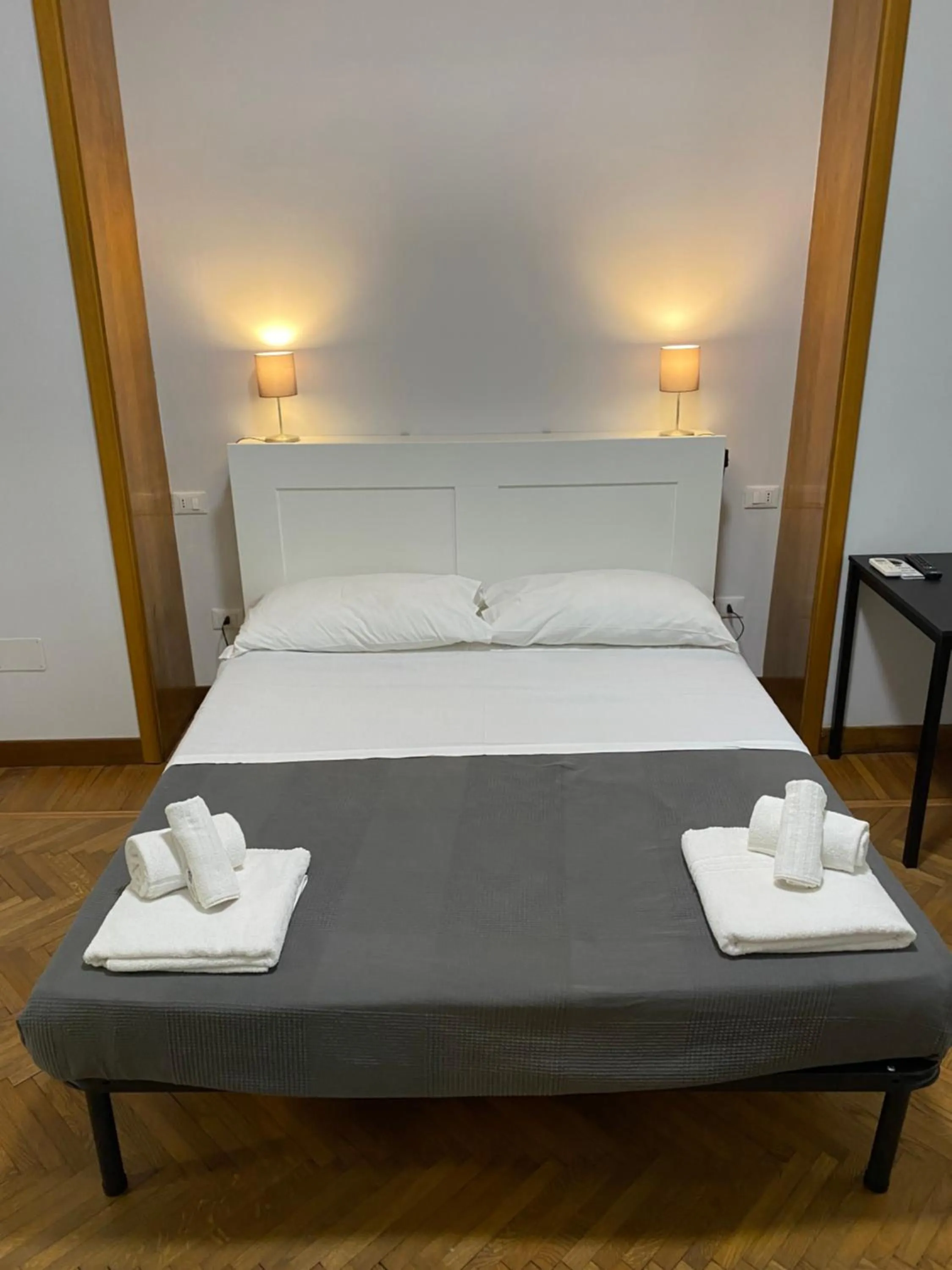 Bed in Guest's Heaven