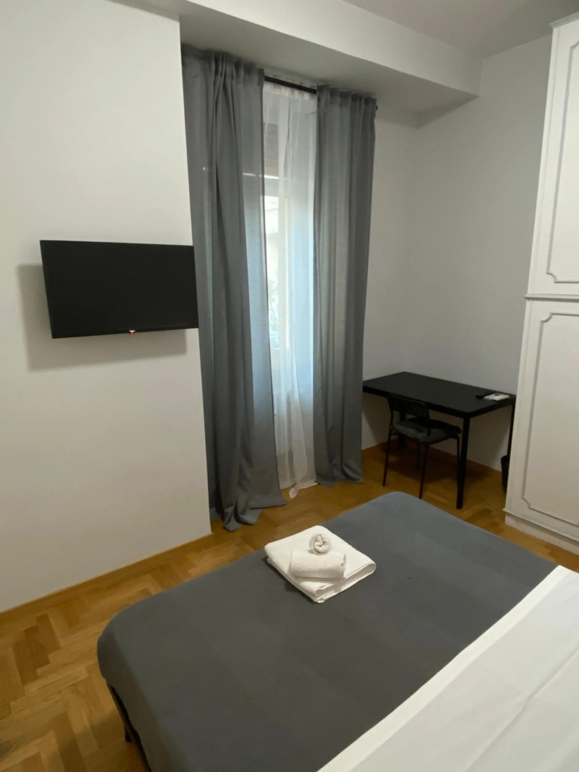 Bed in Guest's Heaven