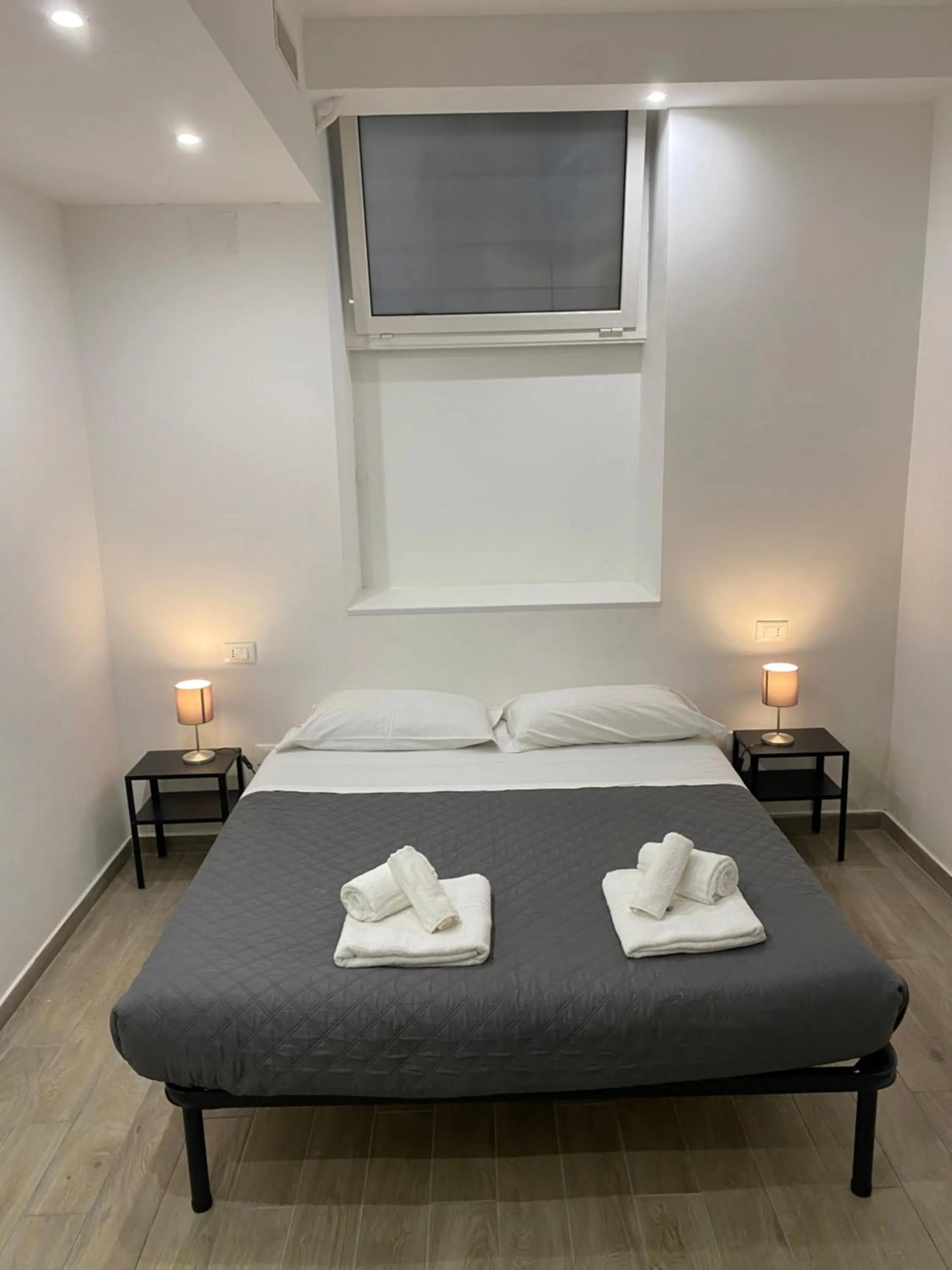 Bed in Guest's Heaven