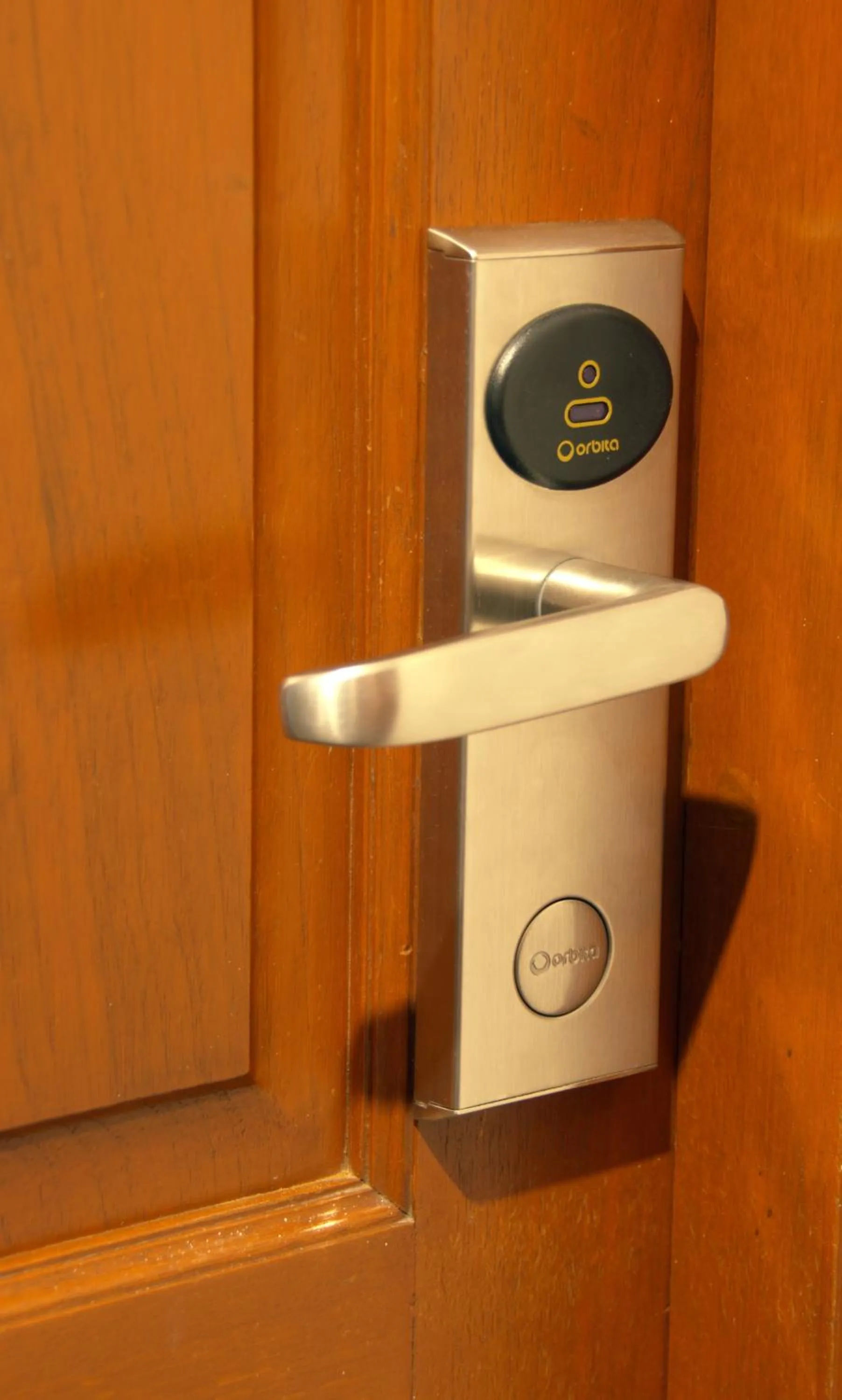 Decorative detail in Hotel San Remo