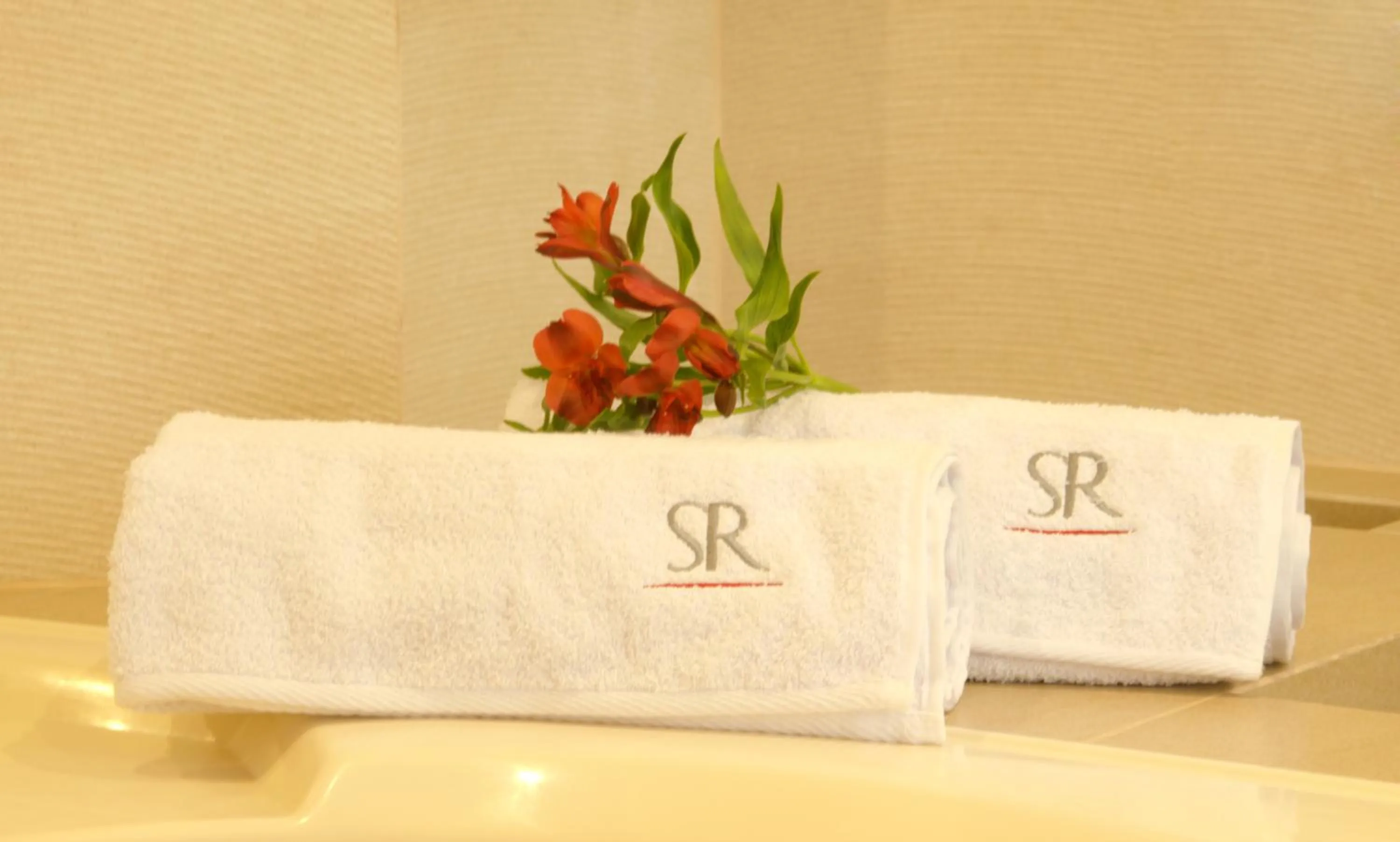 Decorative detail in Hotel San Remo