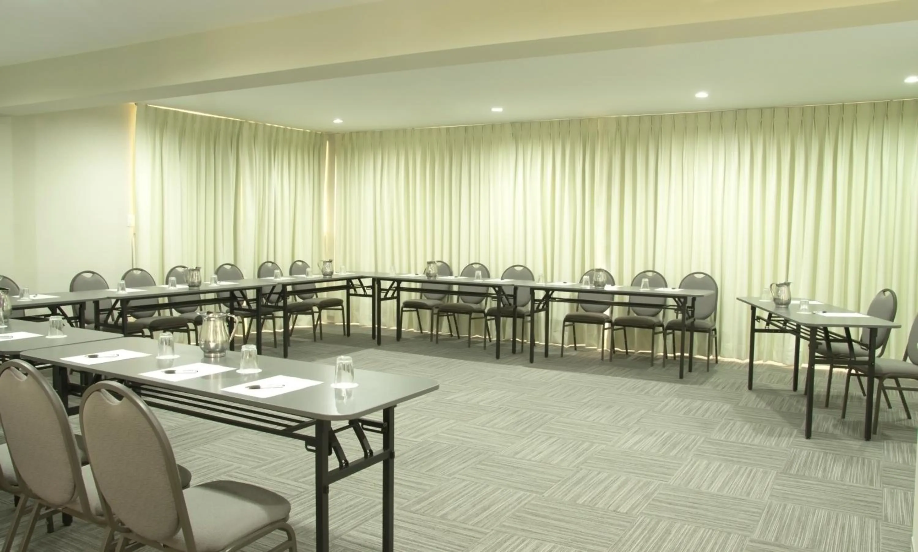 Decorative detail in Hotel San Remo