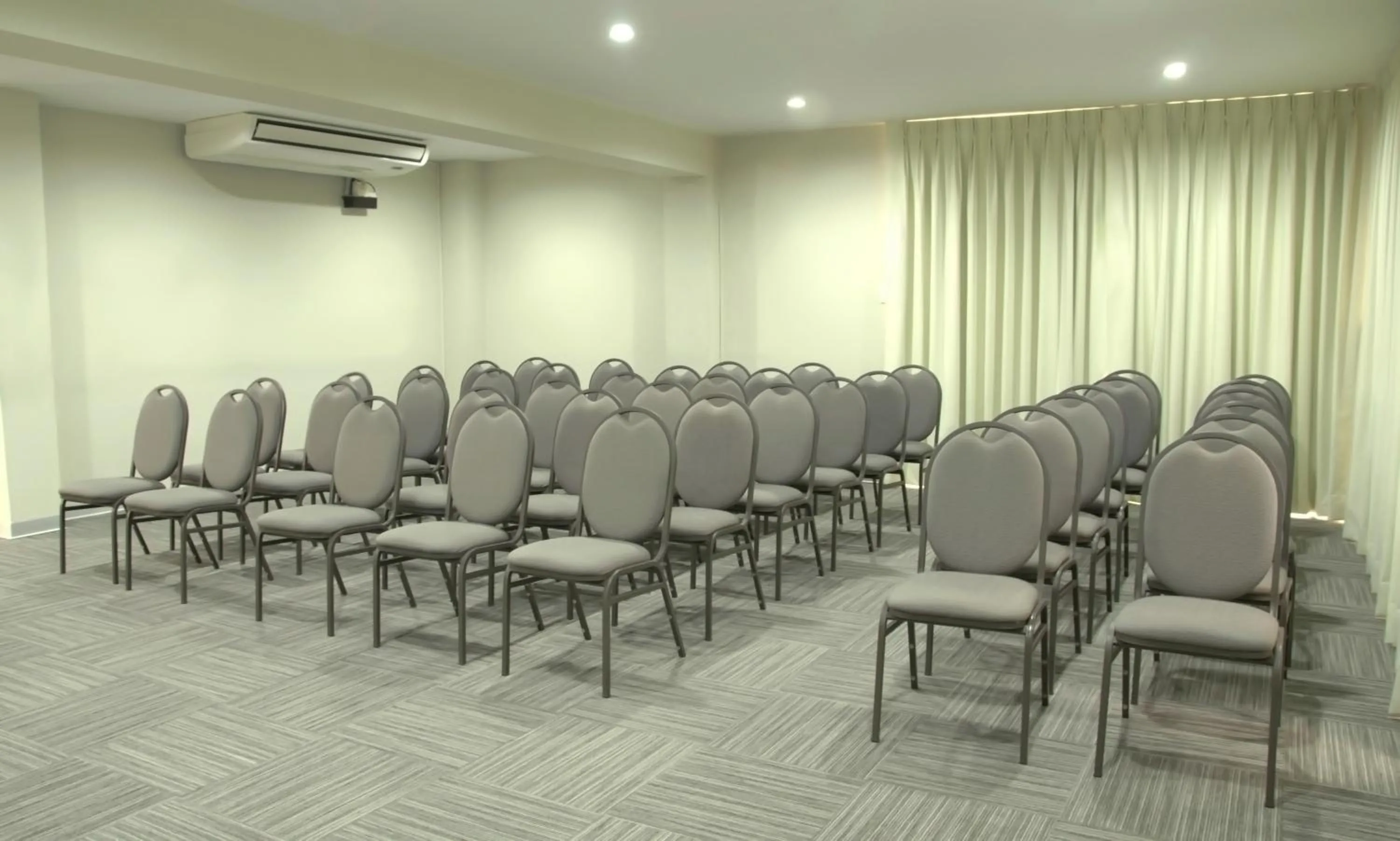 Decorative detail in Hotel San Remo