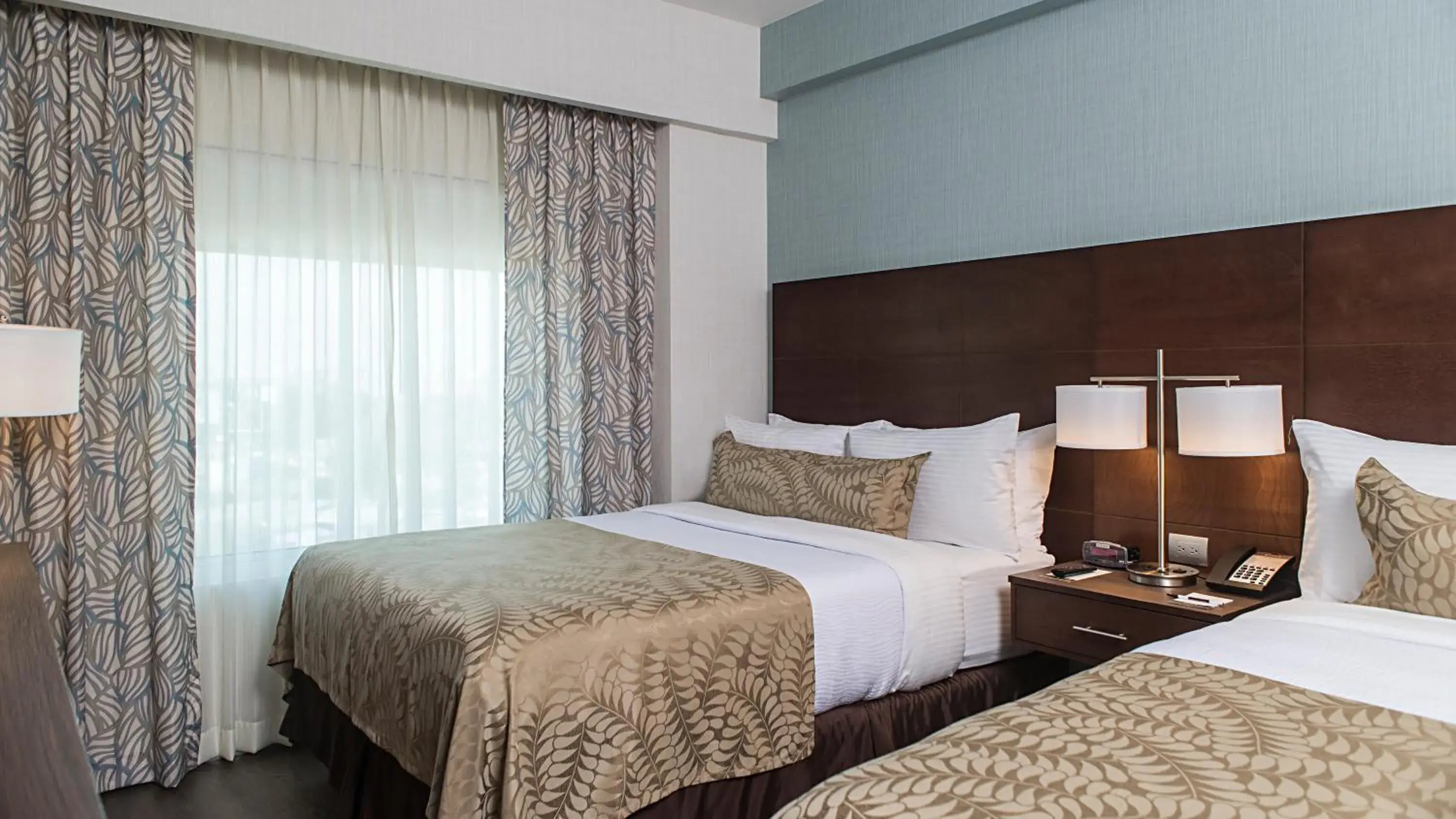 One-Bedroom Suite in Staybridge Suites Puebla, an IHG Hotel One-Bedroom Suite in Staybridge Suites Puebla, an IHG Hotel