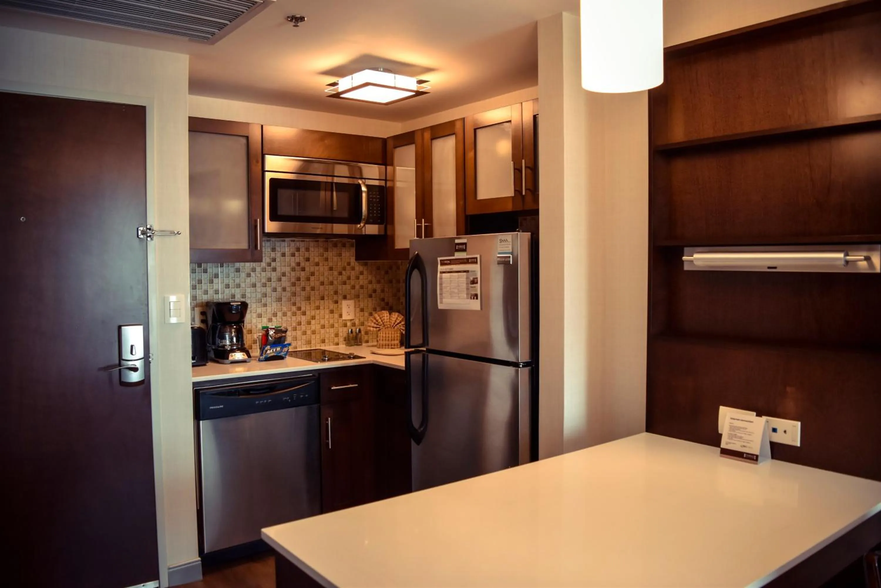 Photo of the whole room in Staybridge Suites Puebla by IHG