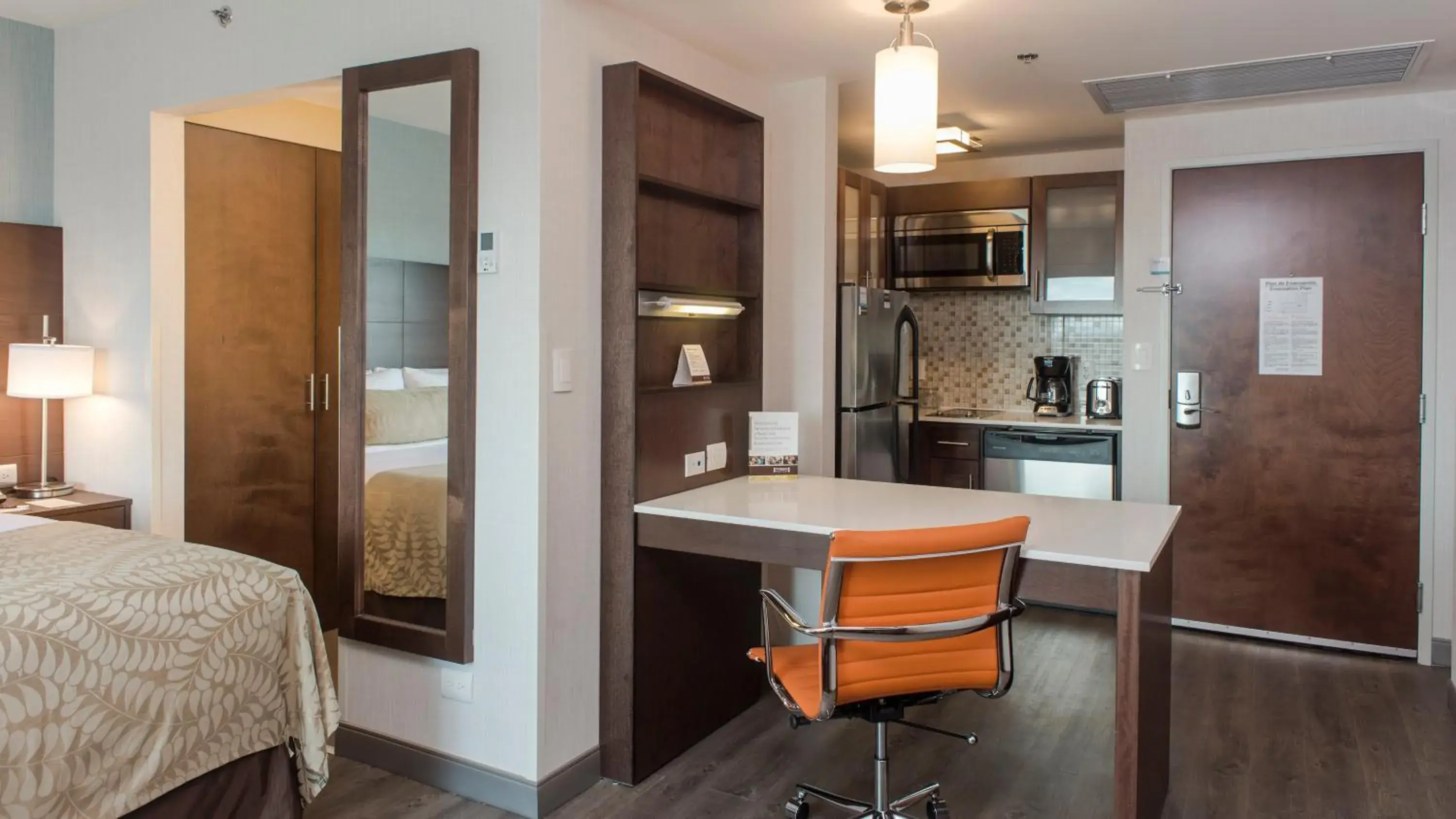 Standard Suite in Staybridge Suites Puebla by IHG Standard Suite in Staybridge Suites Puebla by IHG