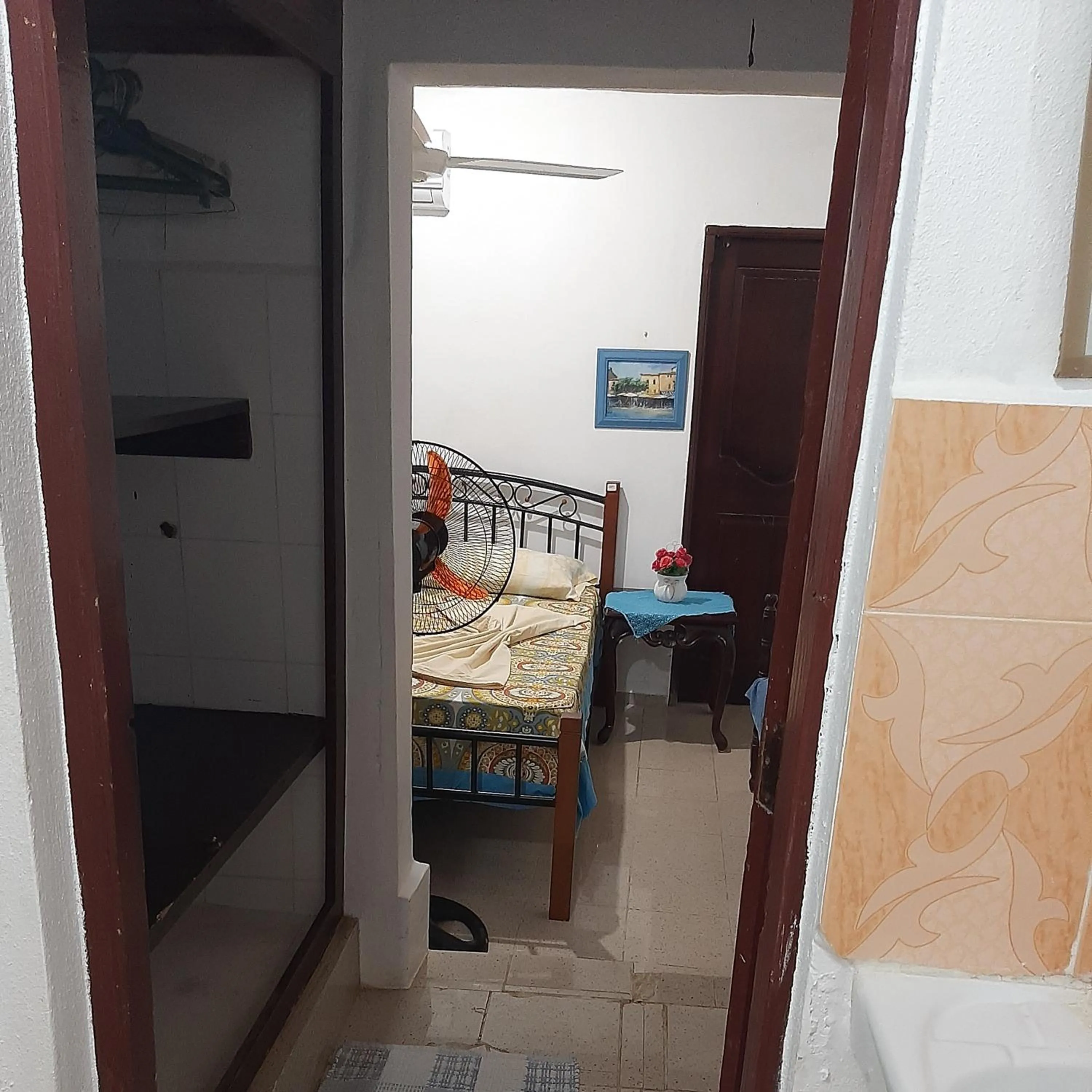 Bed in B&B KeisyAlba Punta Rucia