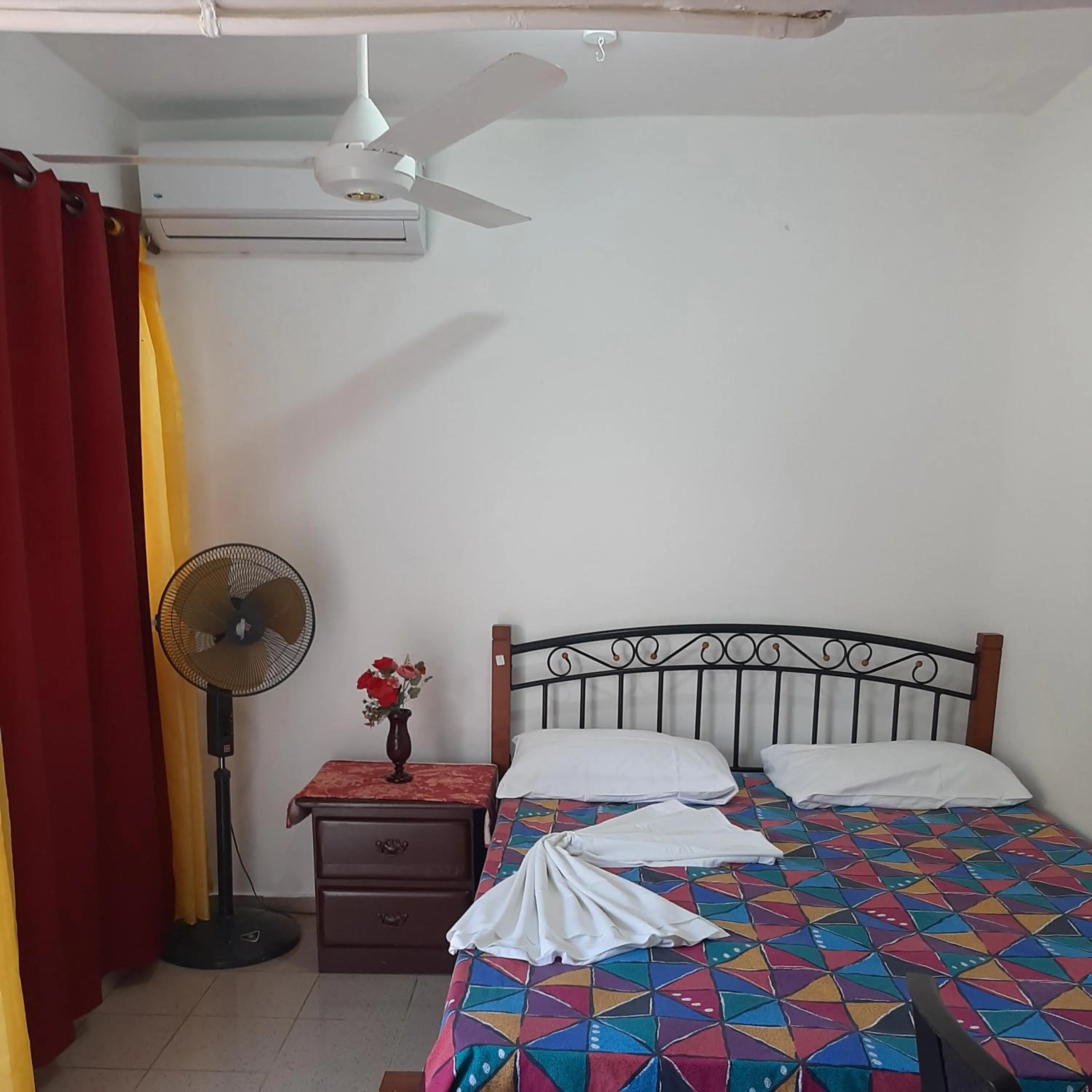 Bed in B&B KeisyAlba Punta Rucia