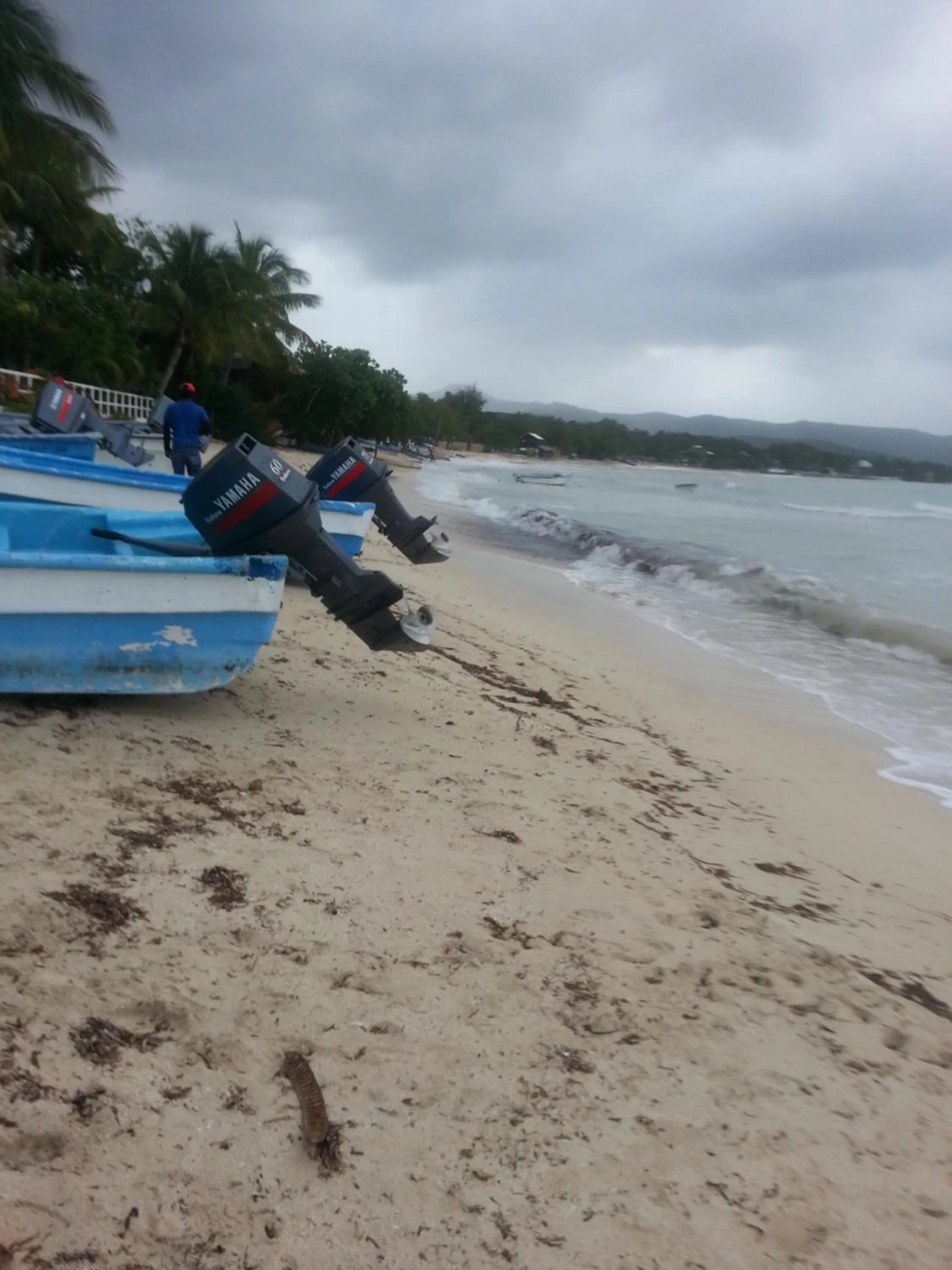 Property building in B&B KeisyAlba Punta Rucia