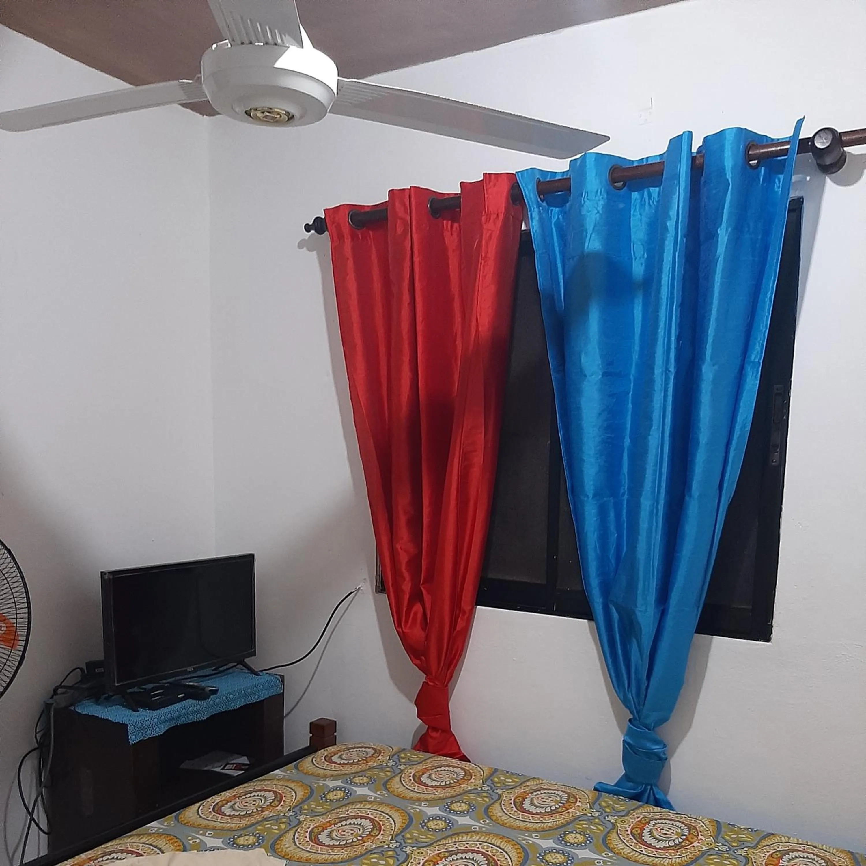 Bed in B&B KeisyAlba Punta Rucia