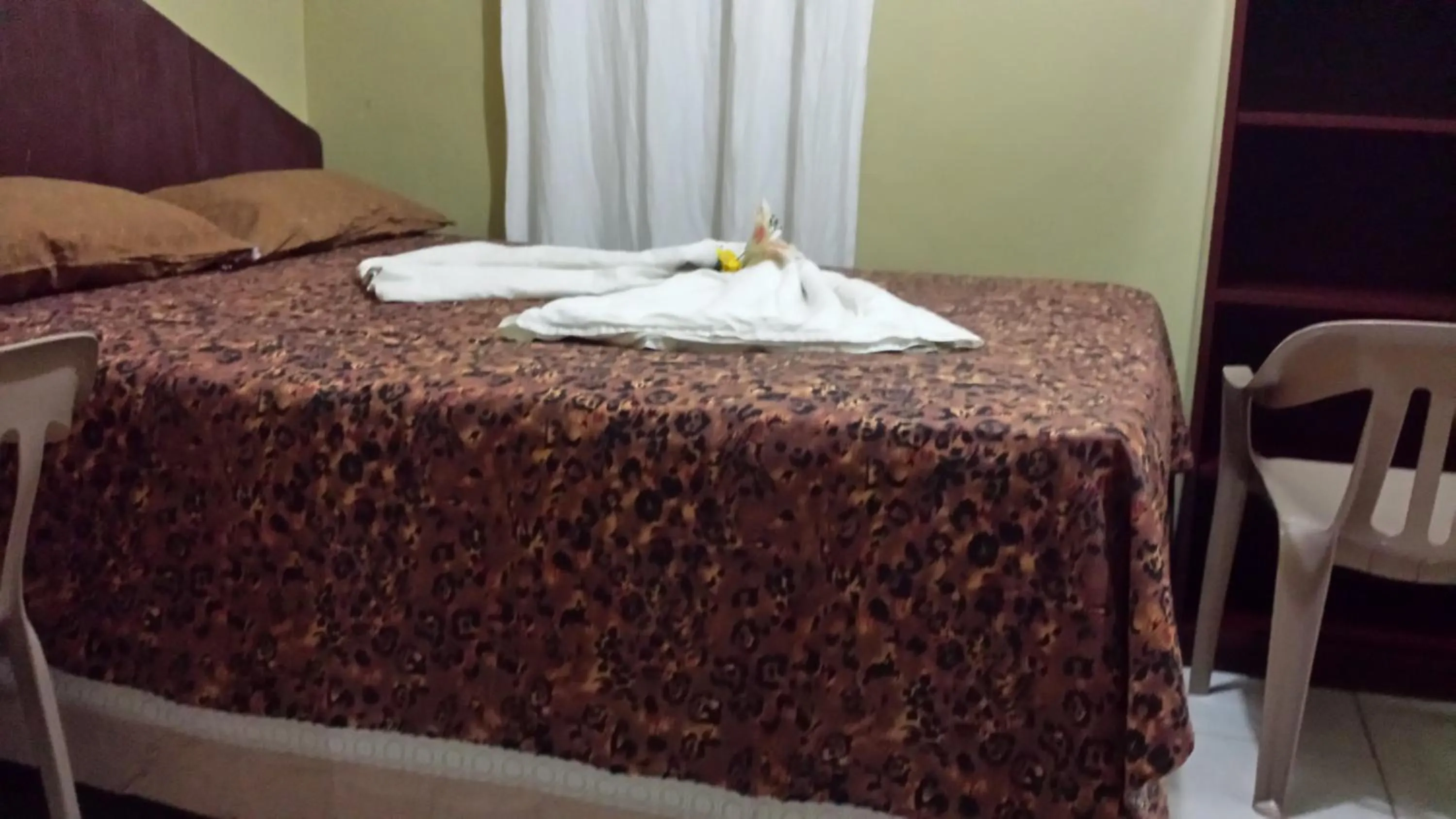 Property building, Bed in B&B KeisyAlba Punta Rucia