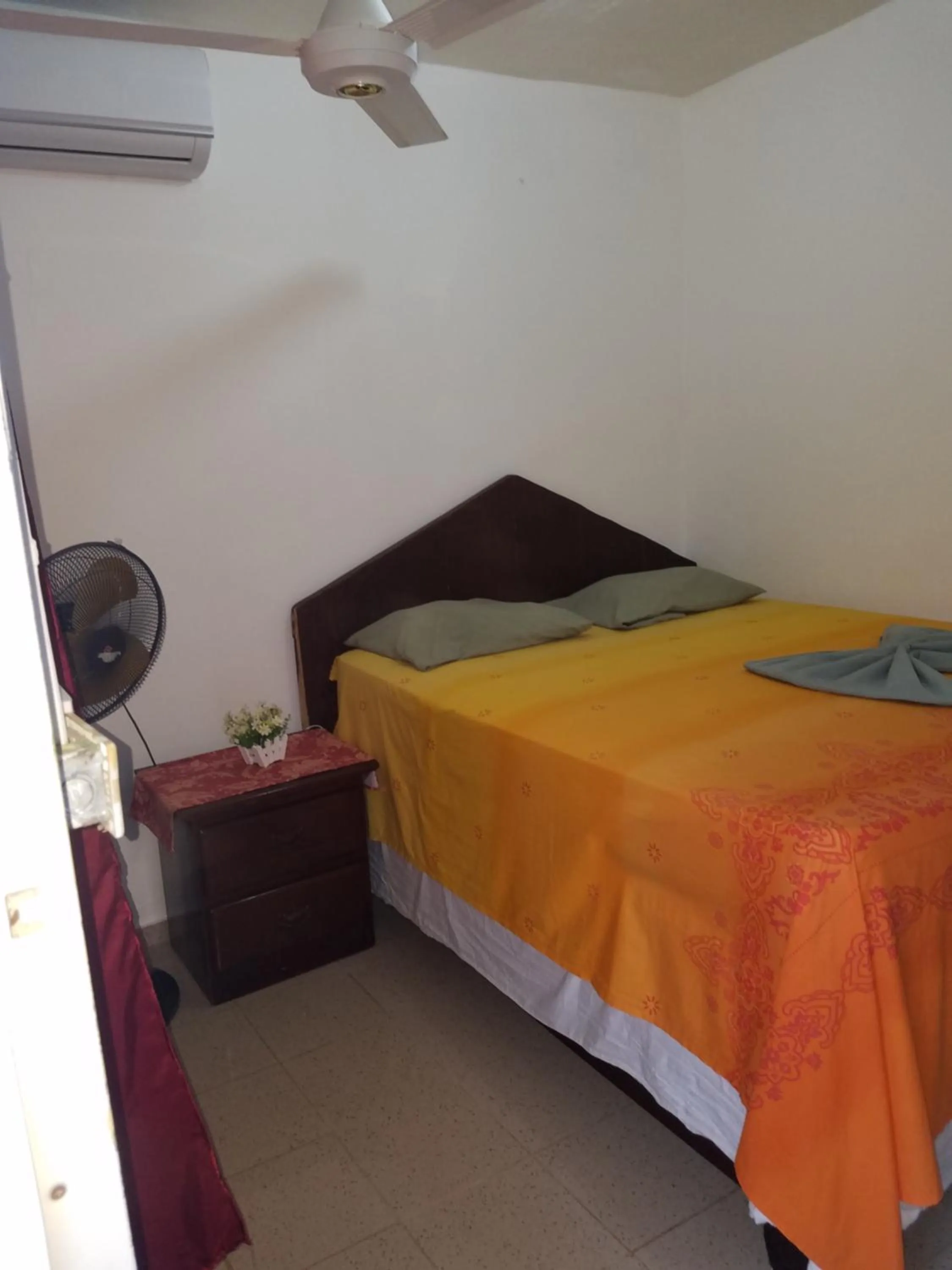 Photo of the whole room, Bed in B&B KeisyAlba Punta Rucia